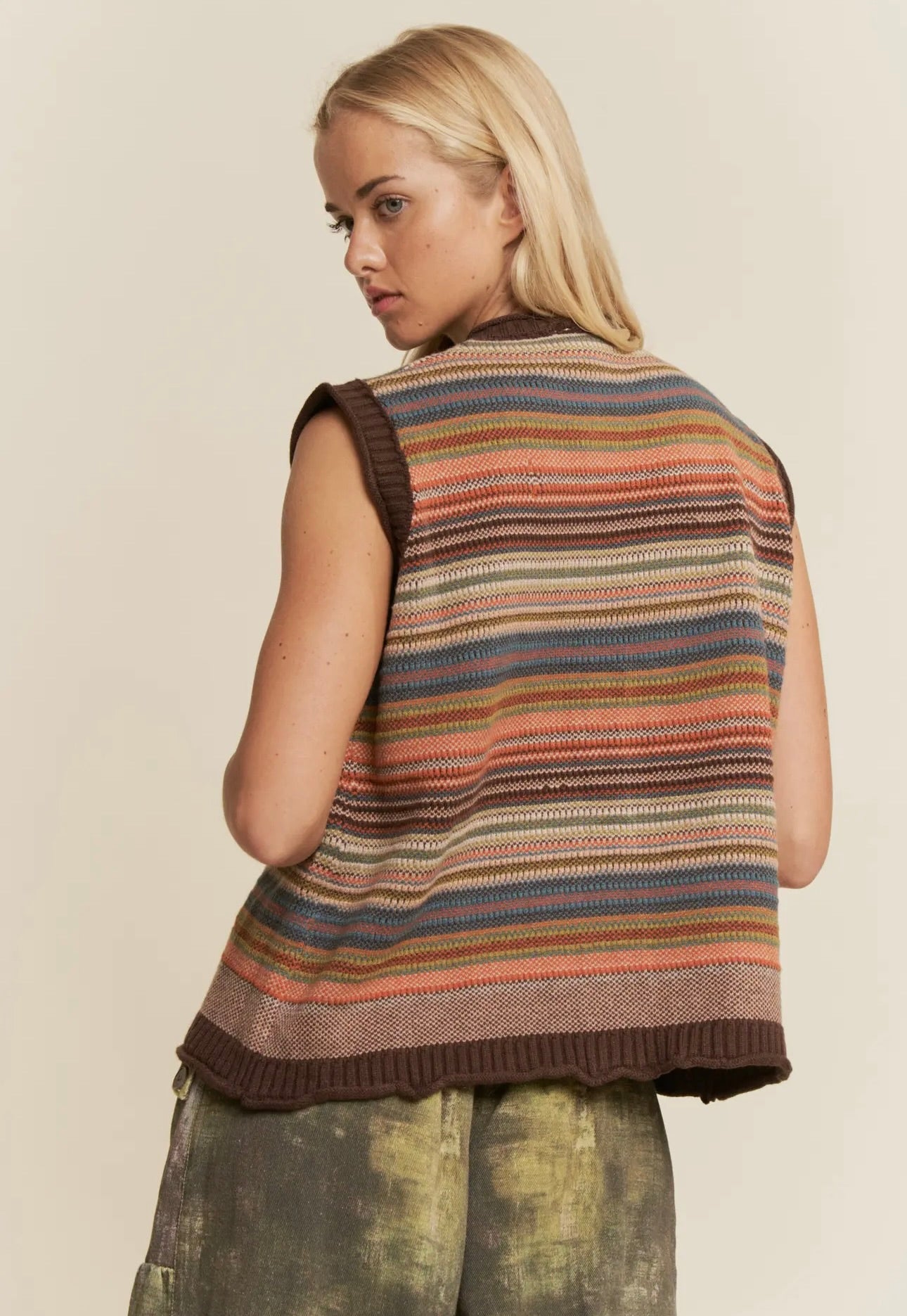 *Final Sale* Seasons of Grace Top