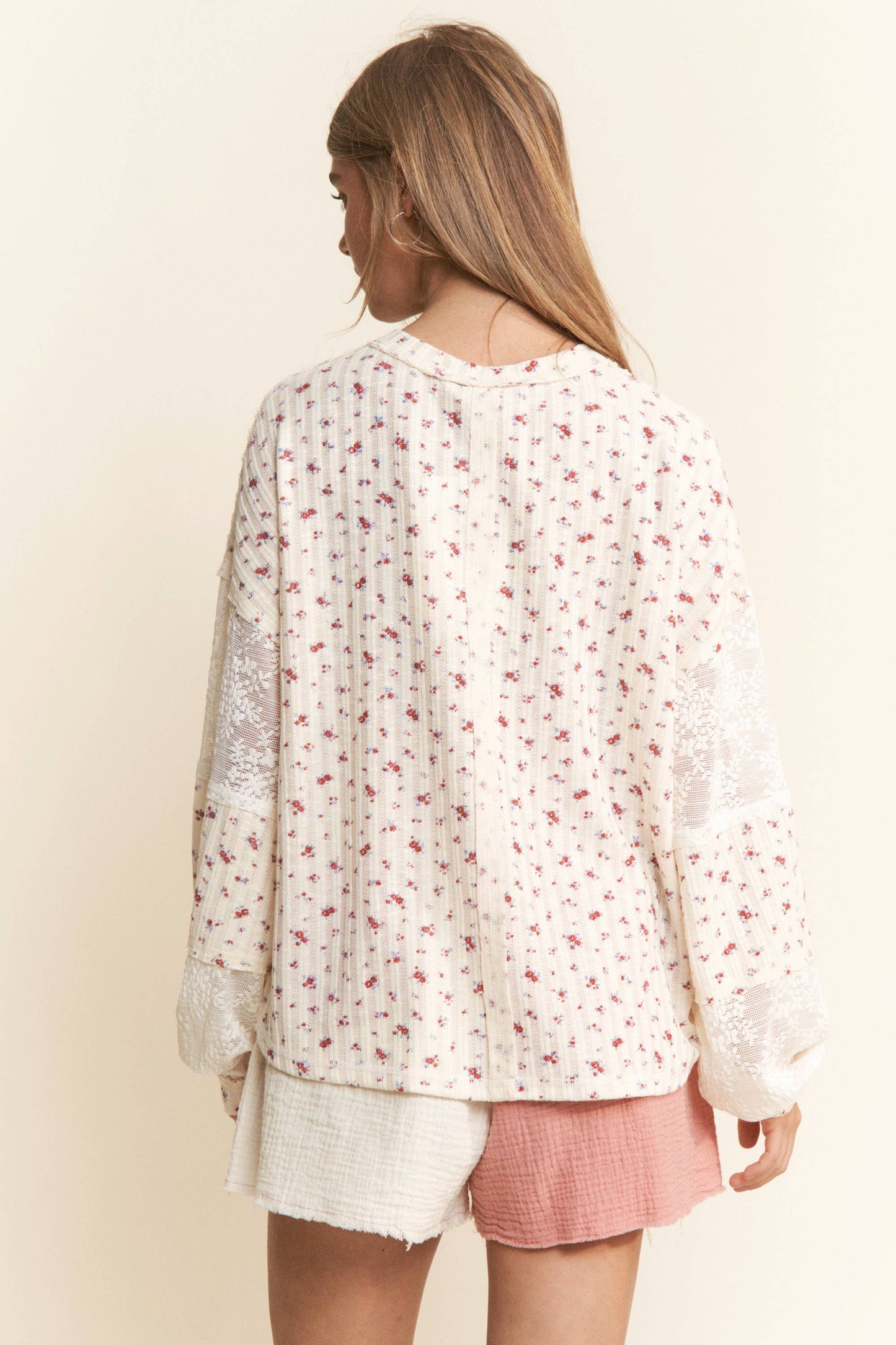 Joy in the Morning Top