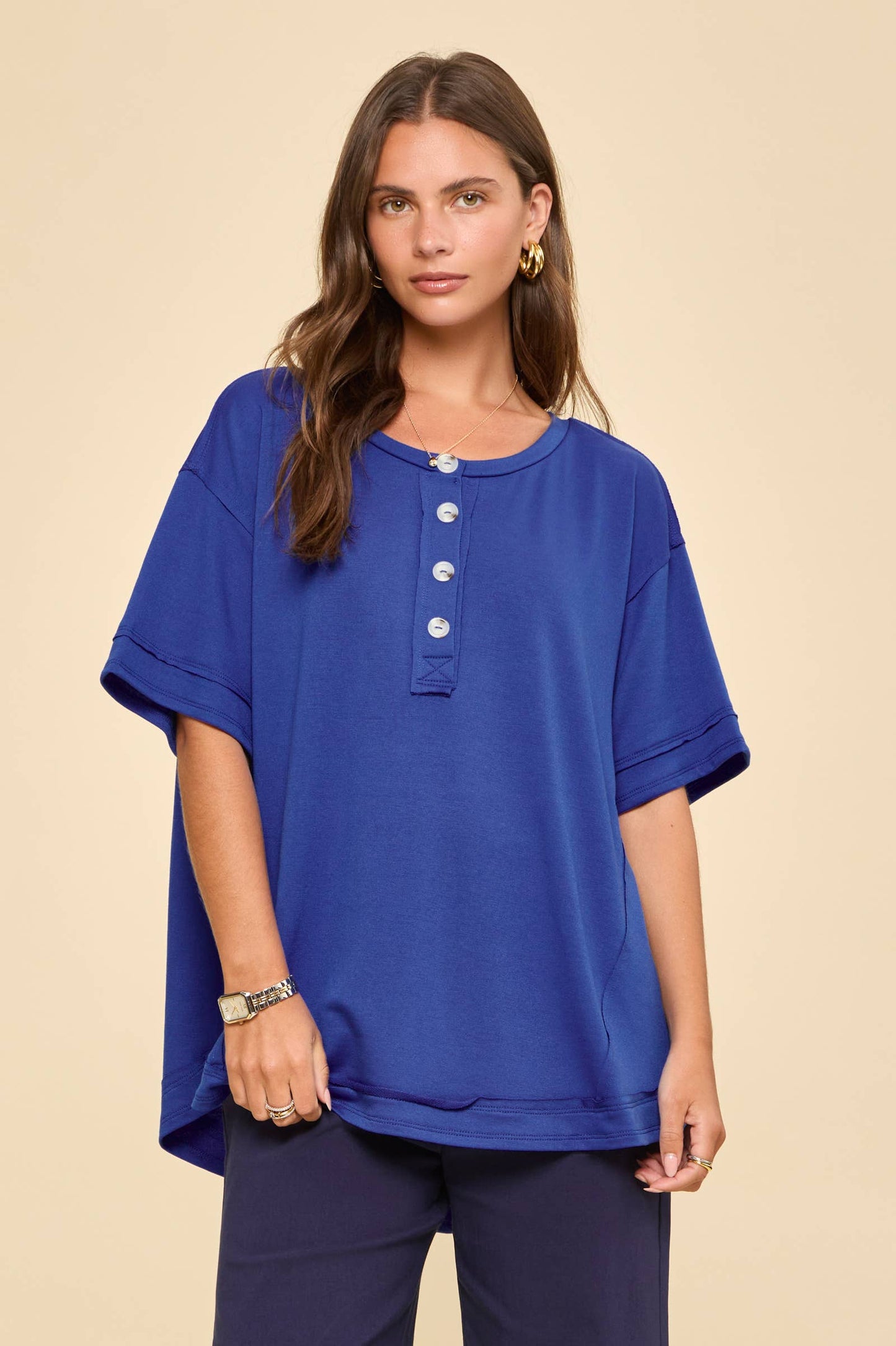 Everyday Tee (MULTIPLE COLORS)