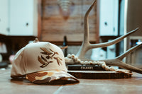 Fly By SnapBack (Cream)