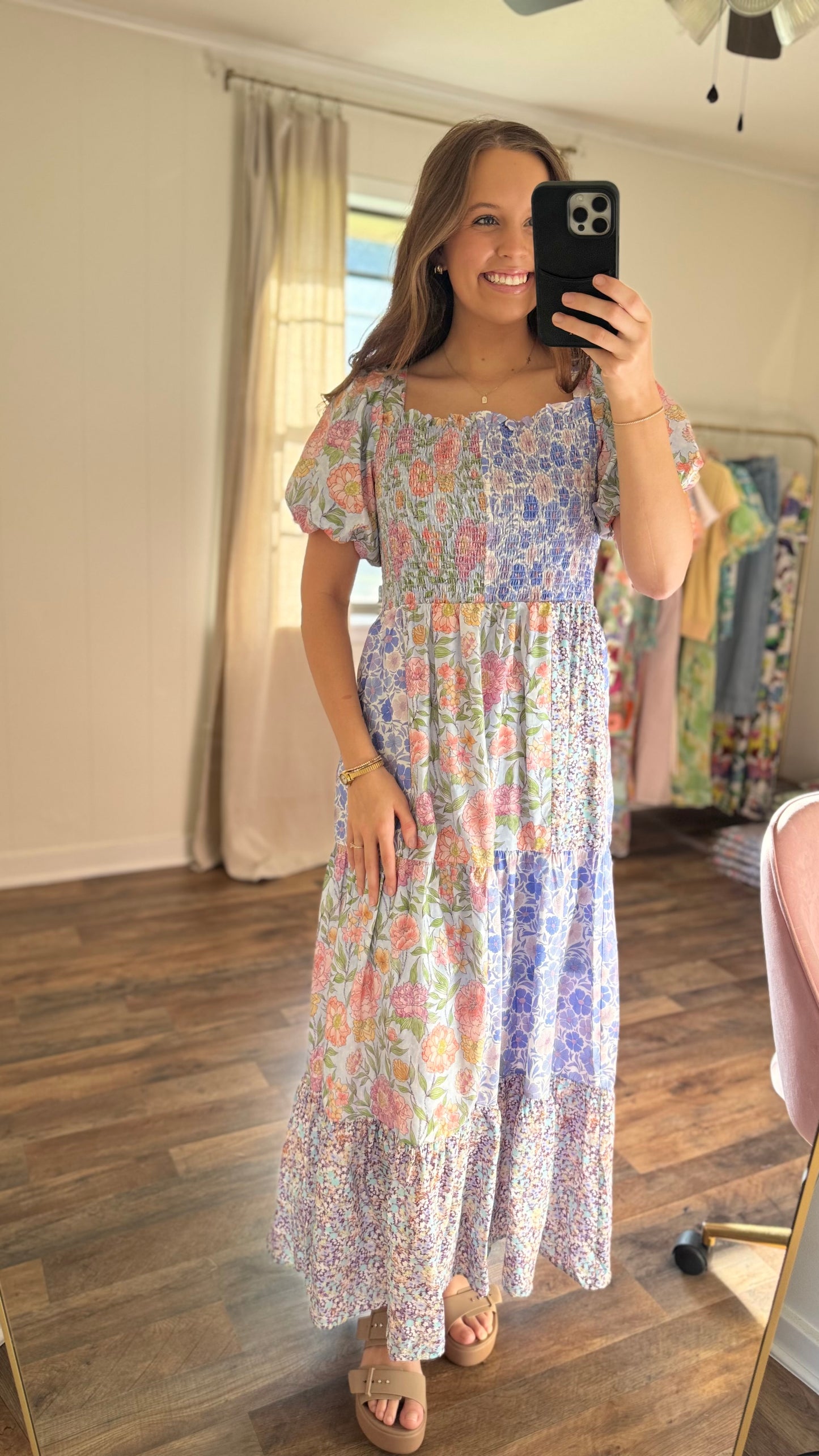 Quiet Spirit Maxi