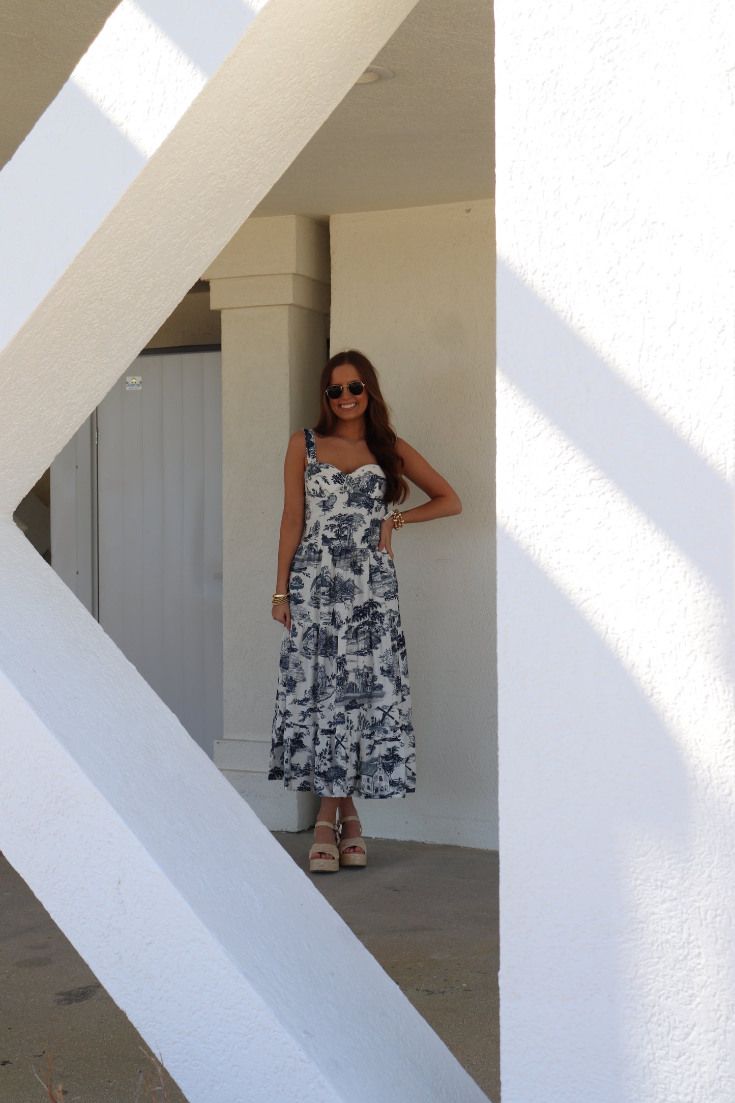 Southern Elegance Maxi