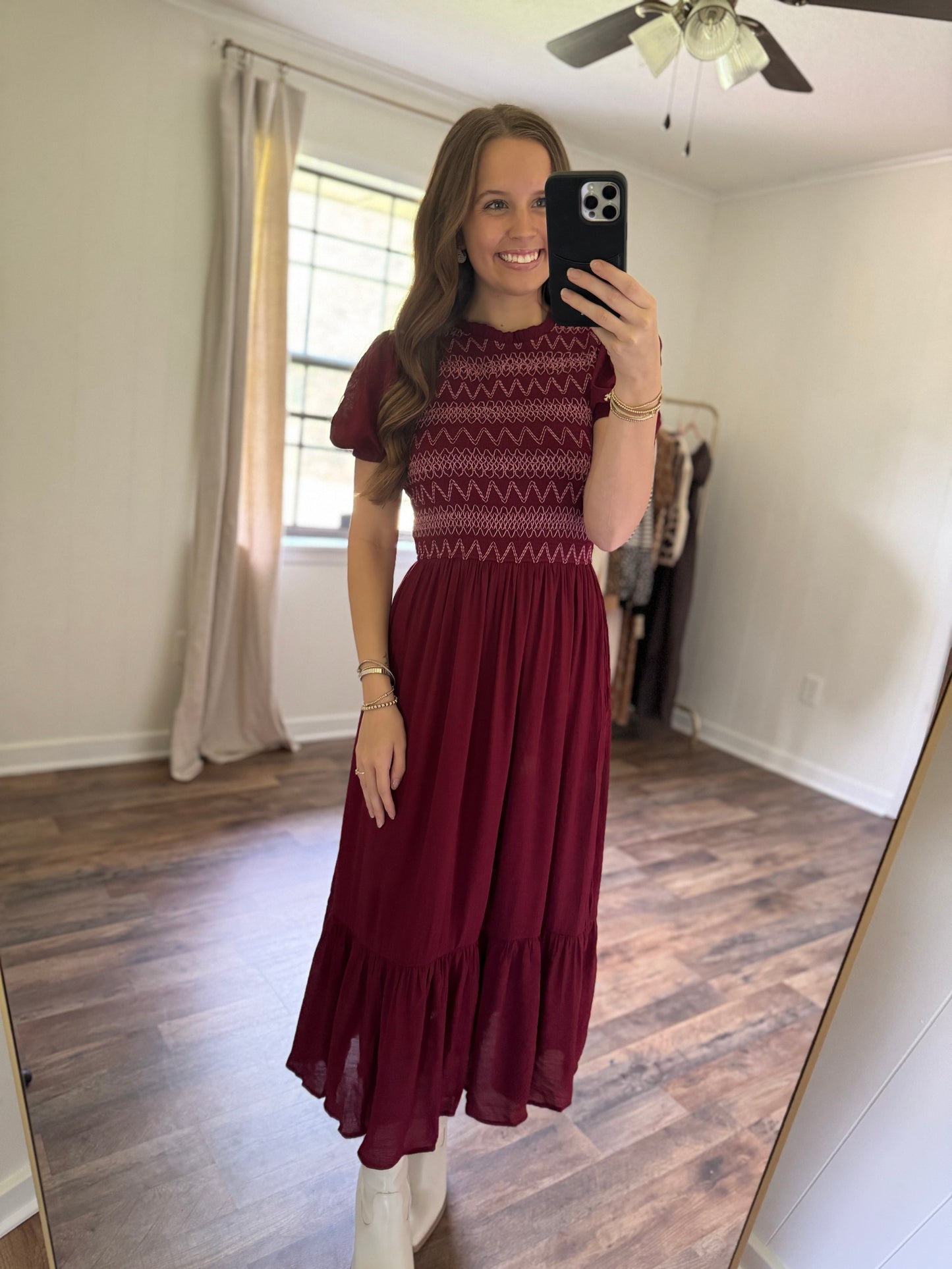 Harvest Grace Midi