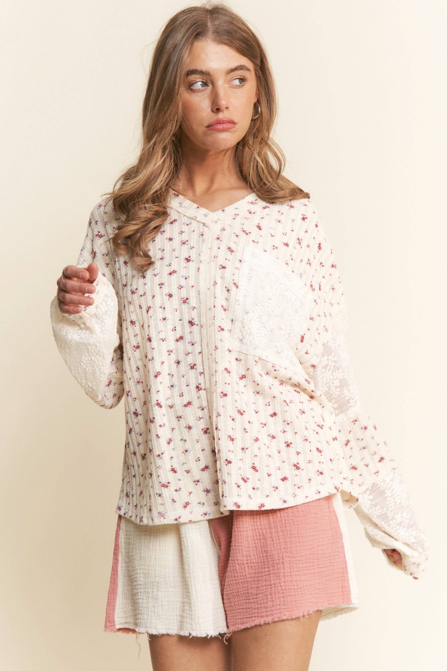 Joy in the Morning Top