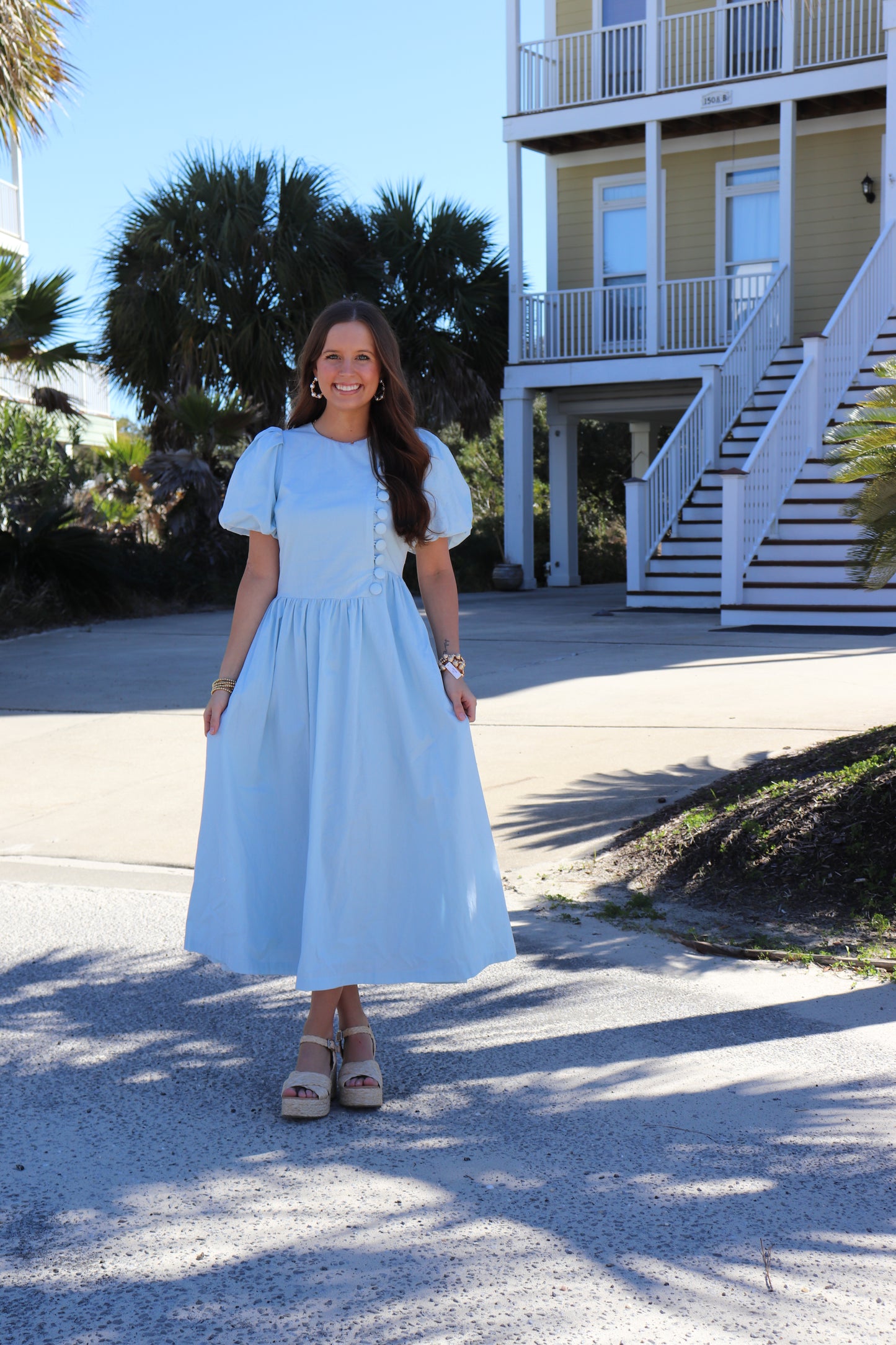 Seaside Darling Midi
