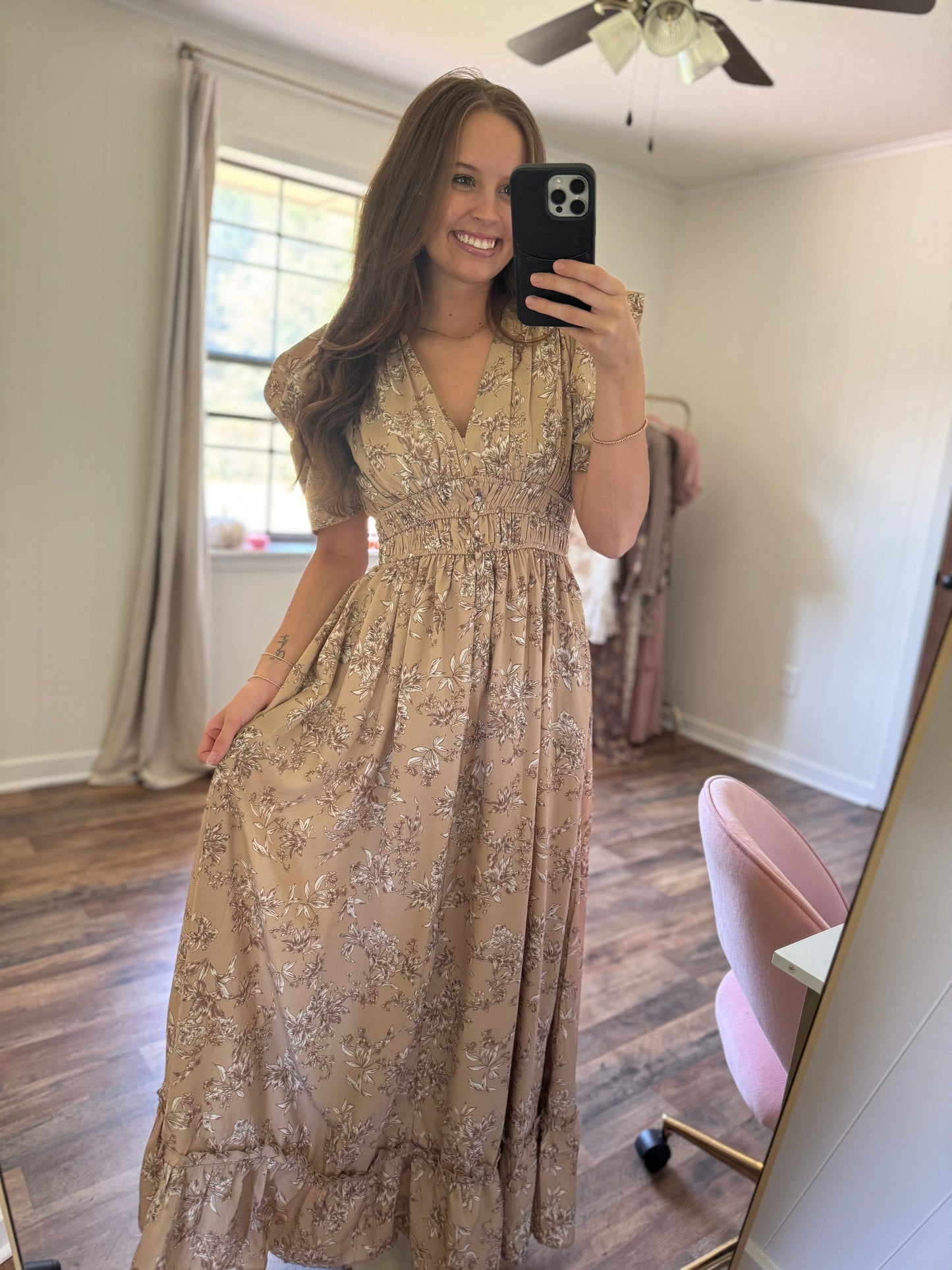 Rustic Redemption Maxi
