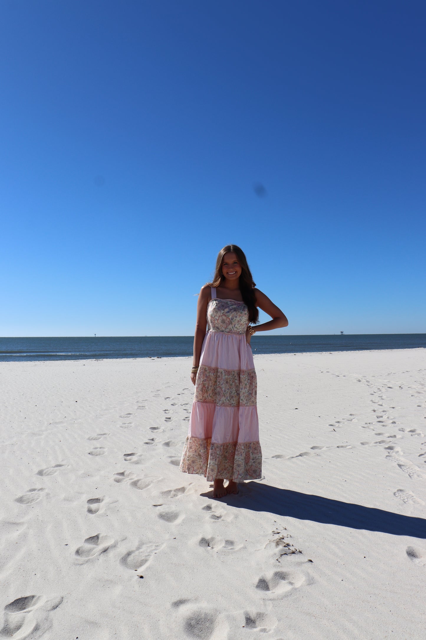 Fruitful Flourish Dress