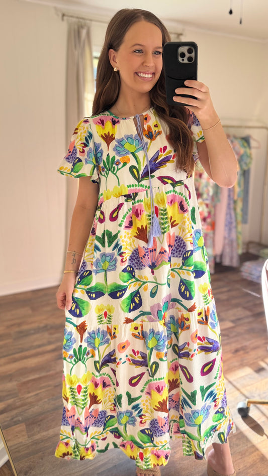 Shine Bright Maxi