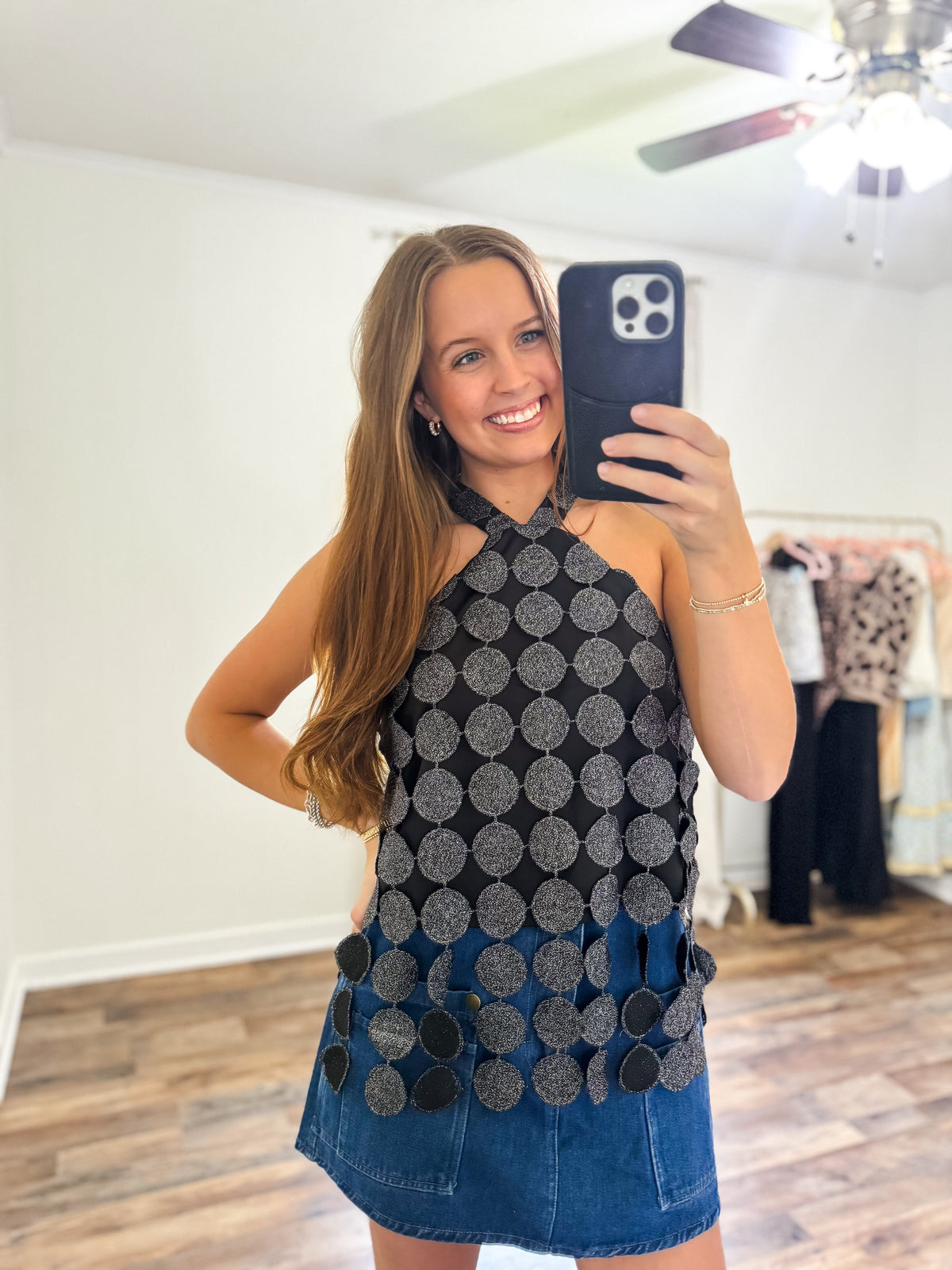 Final Sale Lonestar State Top
