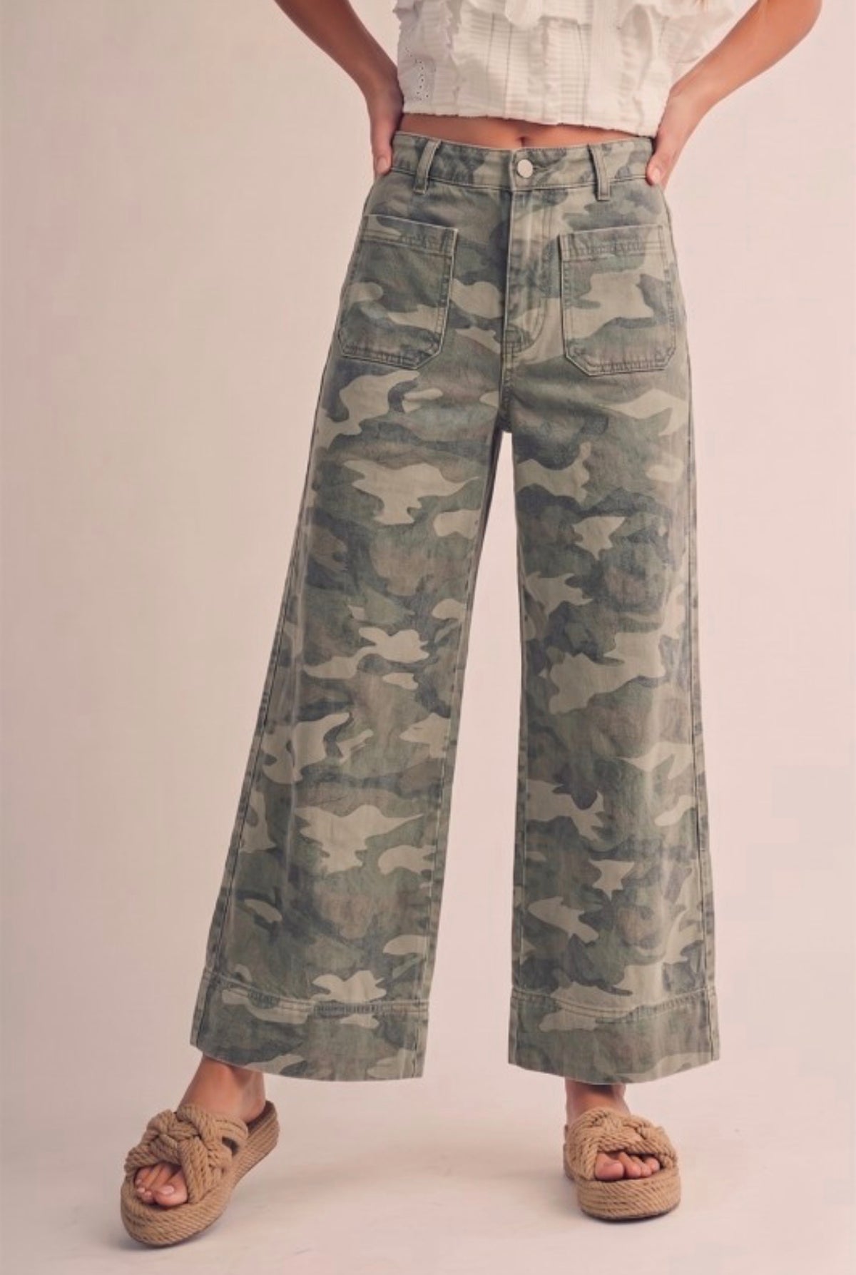 PREORDER He’s Hunting Jeans