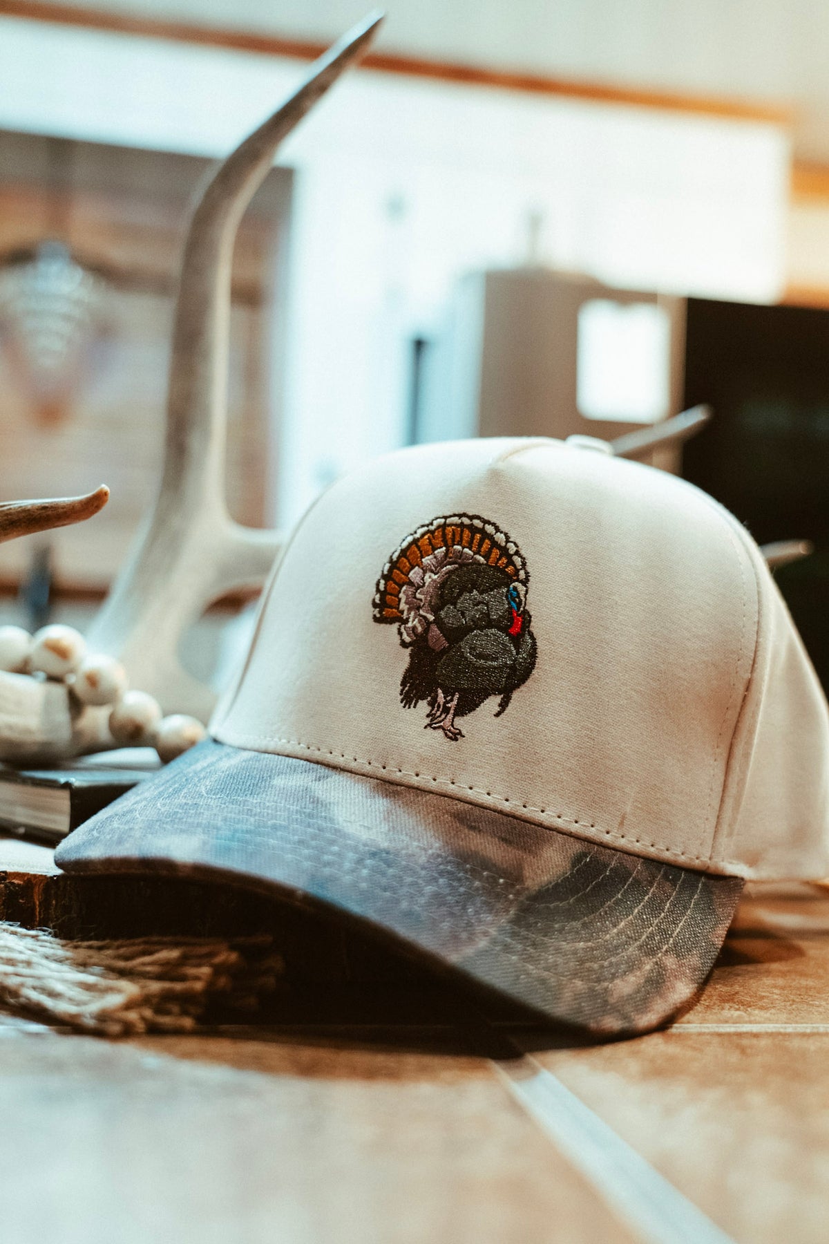 The Strutter Snapback