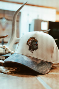 The Strutter Snapback