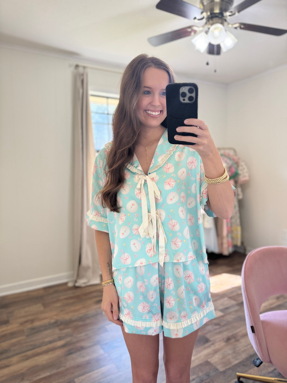 Final Sale He is Risen Pjs