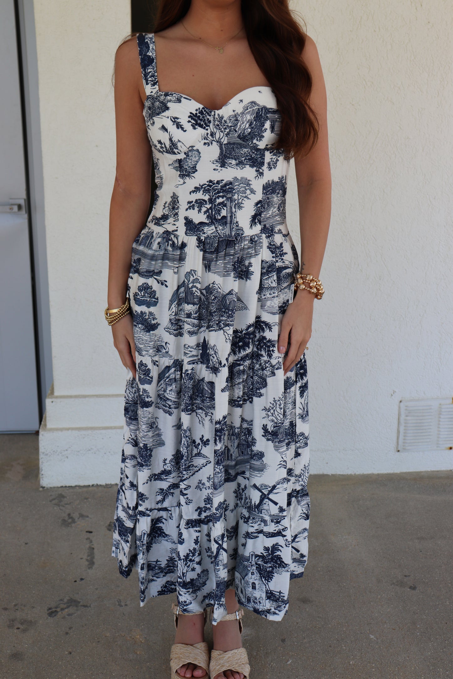 Southern Elegance Maxi