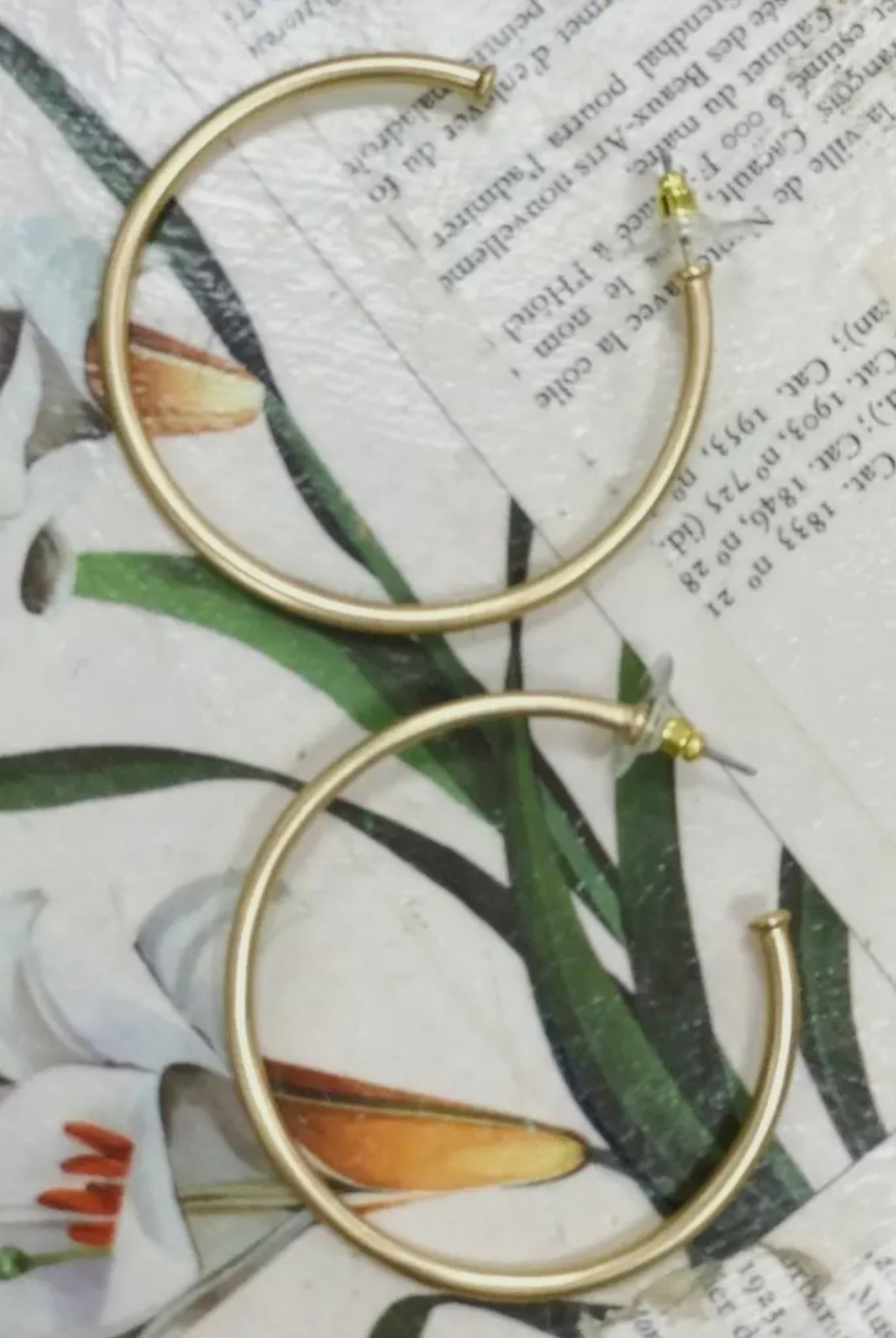 Refined by Fire Hoops