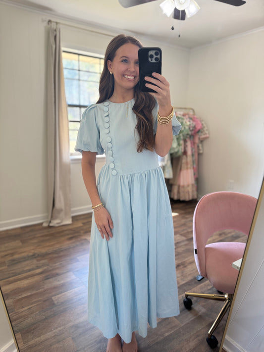 Seaside Darling Midi