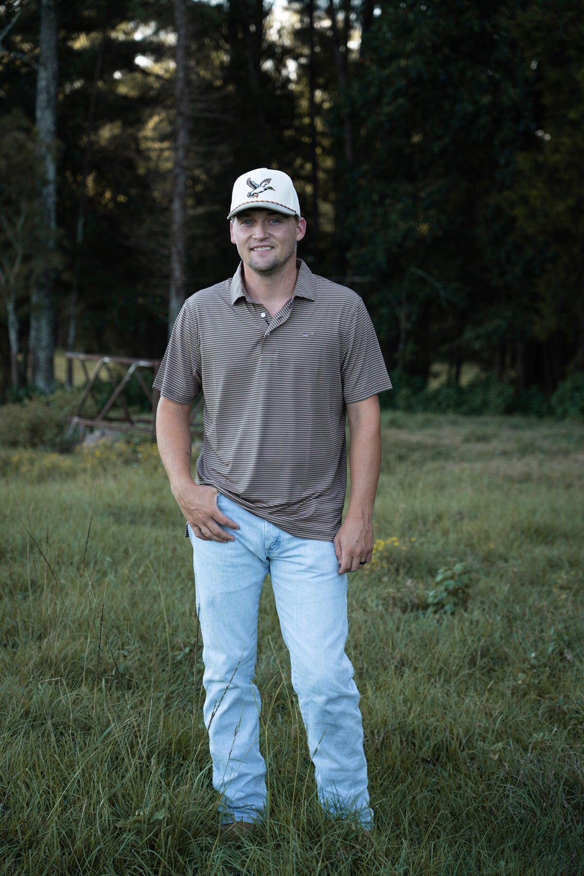 The Signature Flyway Polo