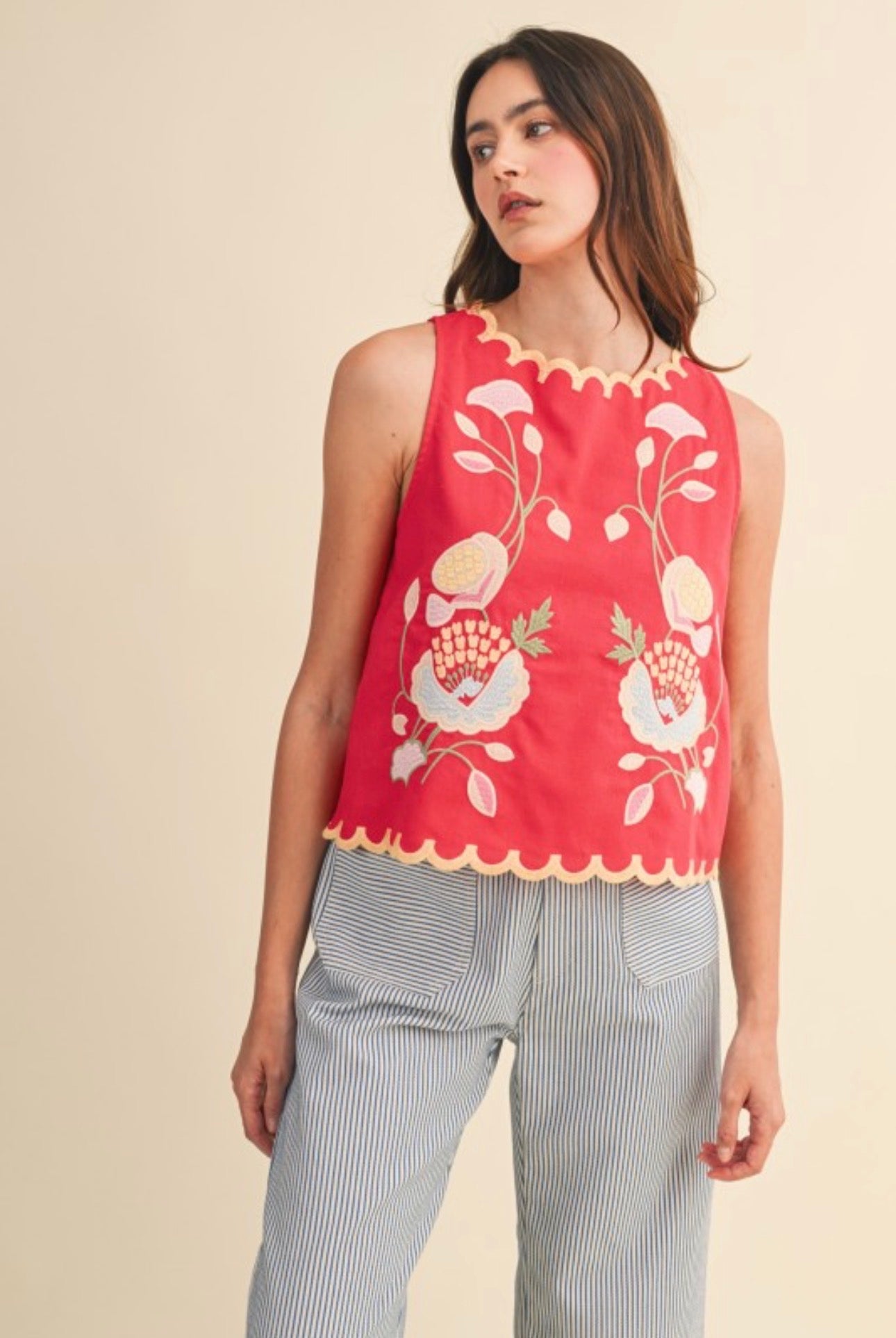 Overflowing Love Top
