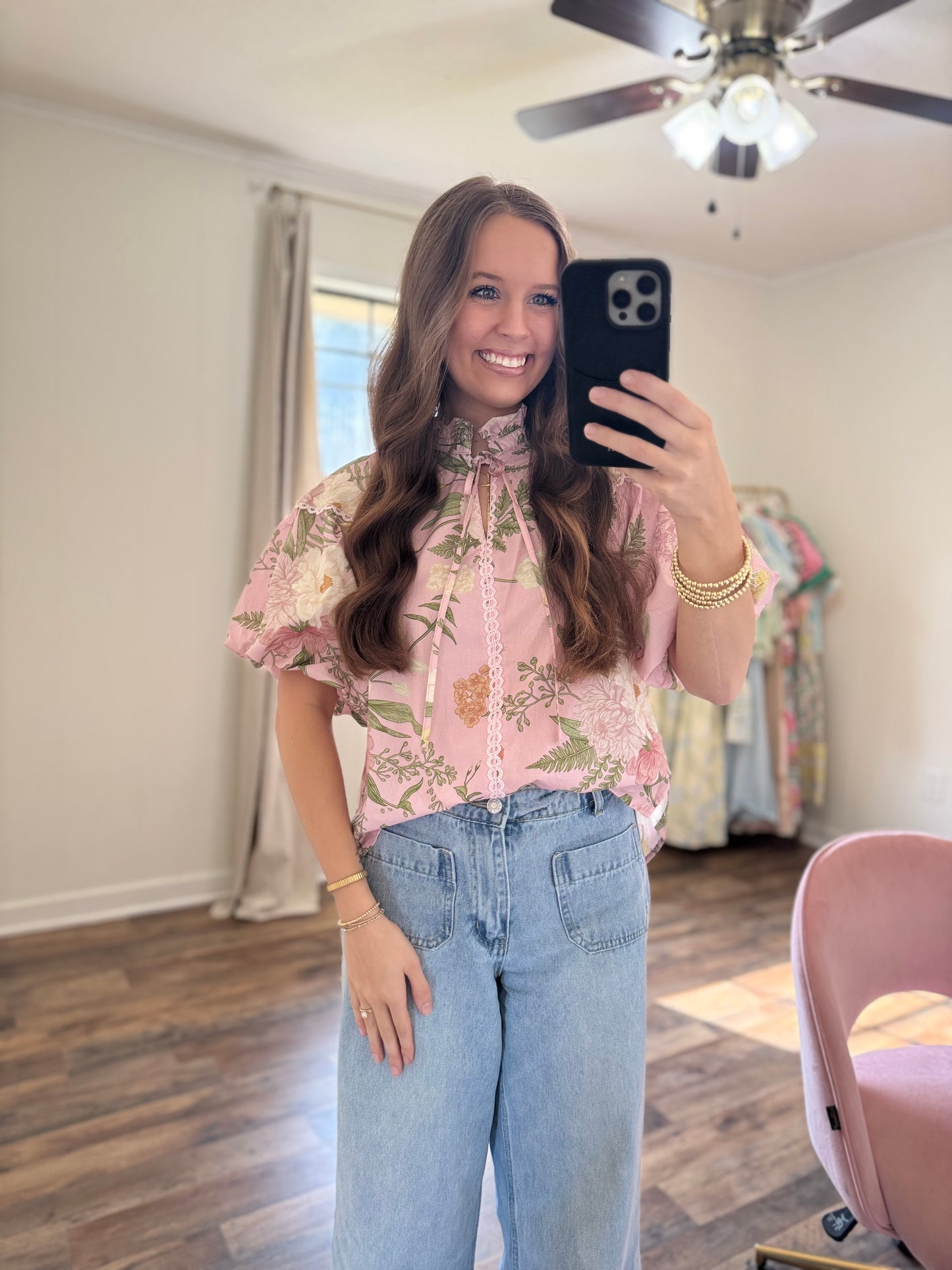God's Grace Blouse