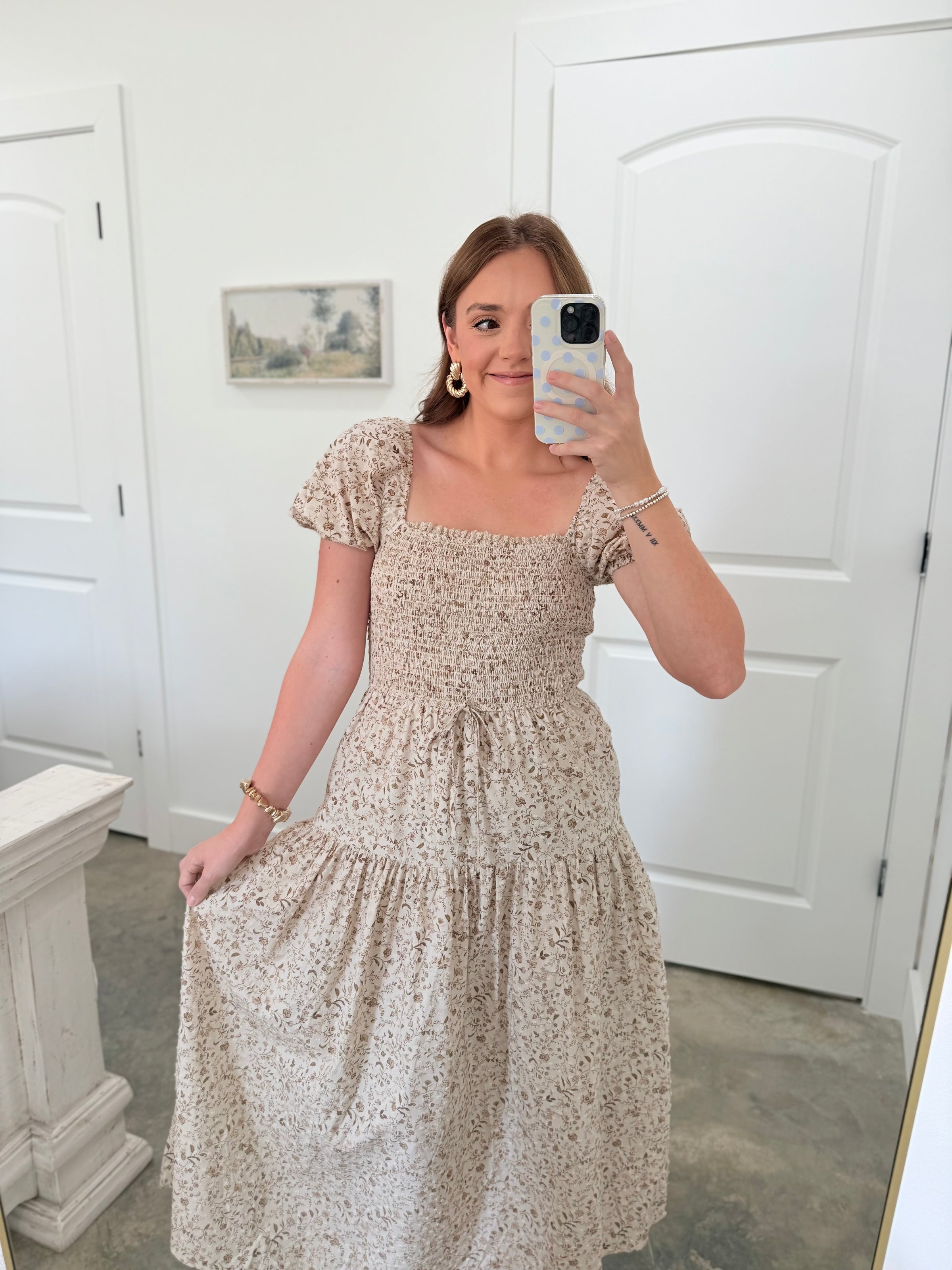 Sunday Stroll Maxi