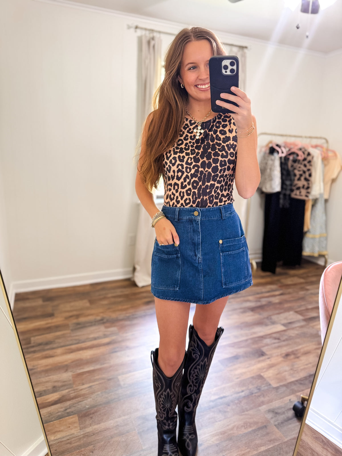 Final Sale Wilder Side Bodysuit