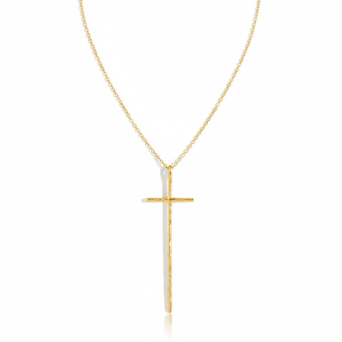 If It Wasn't For The Cross Necklace