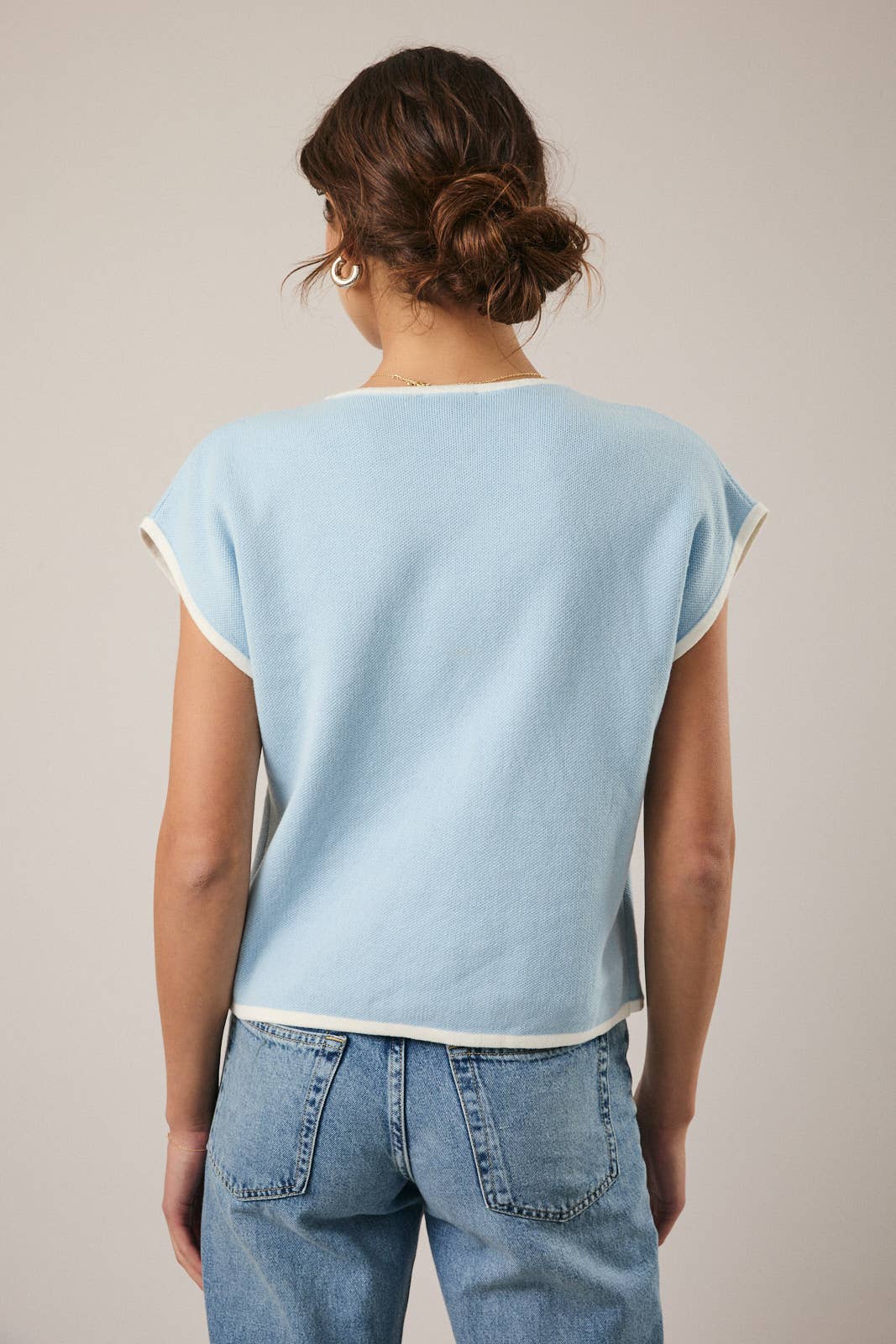 Coastal Keepsake Top