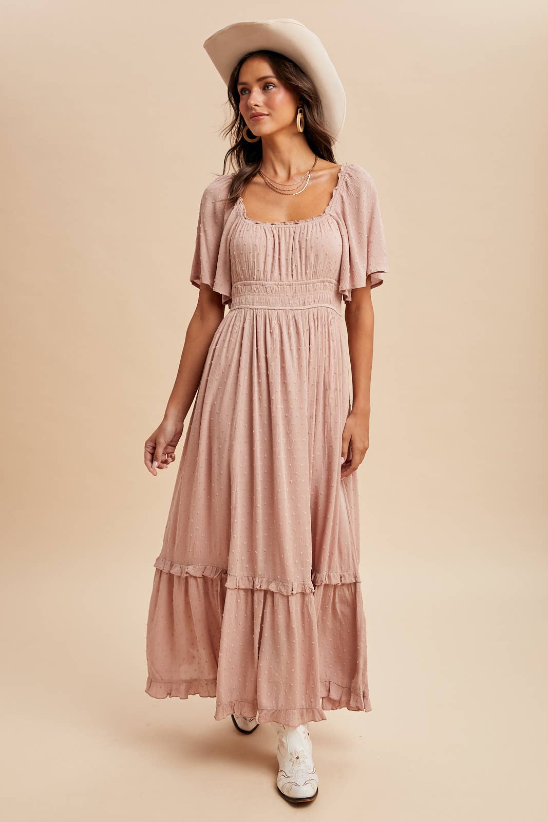 Praise & Petals Maxi