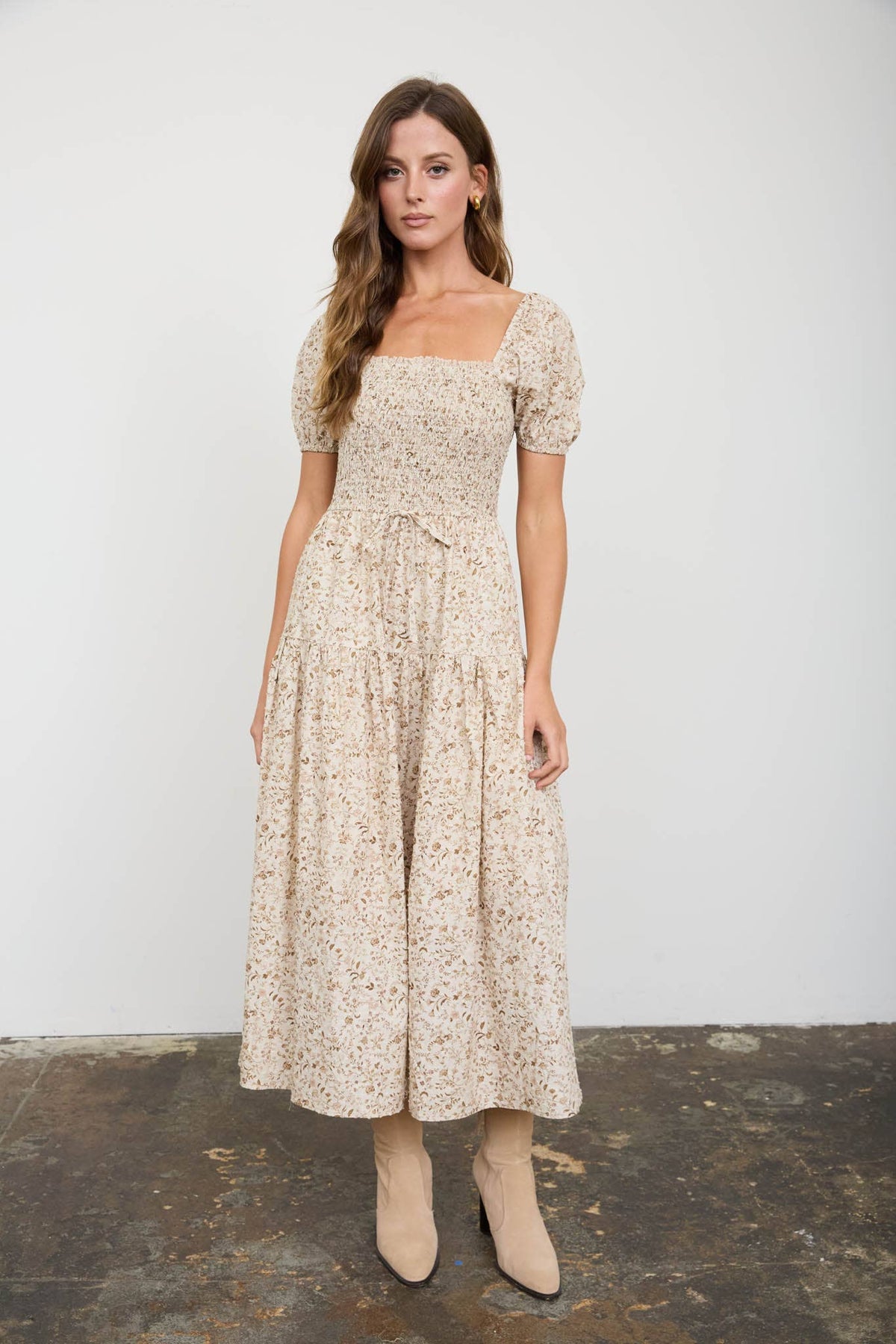 Sunday Stroll Maxi
