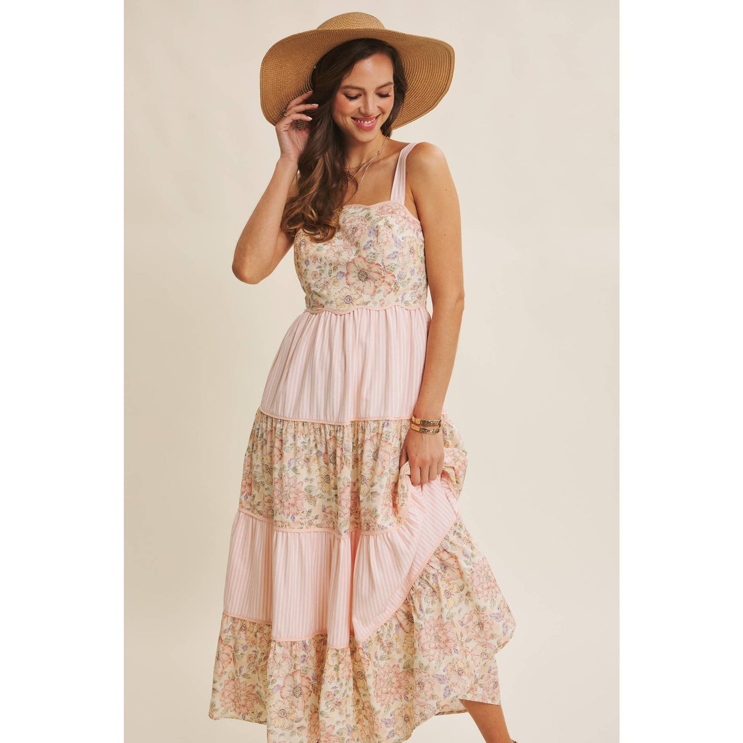 Fruitful Flourish Dress