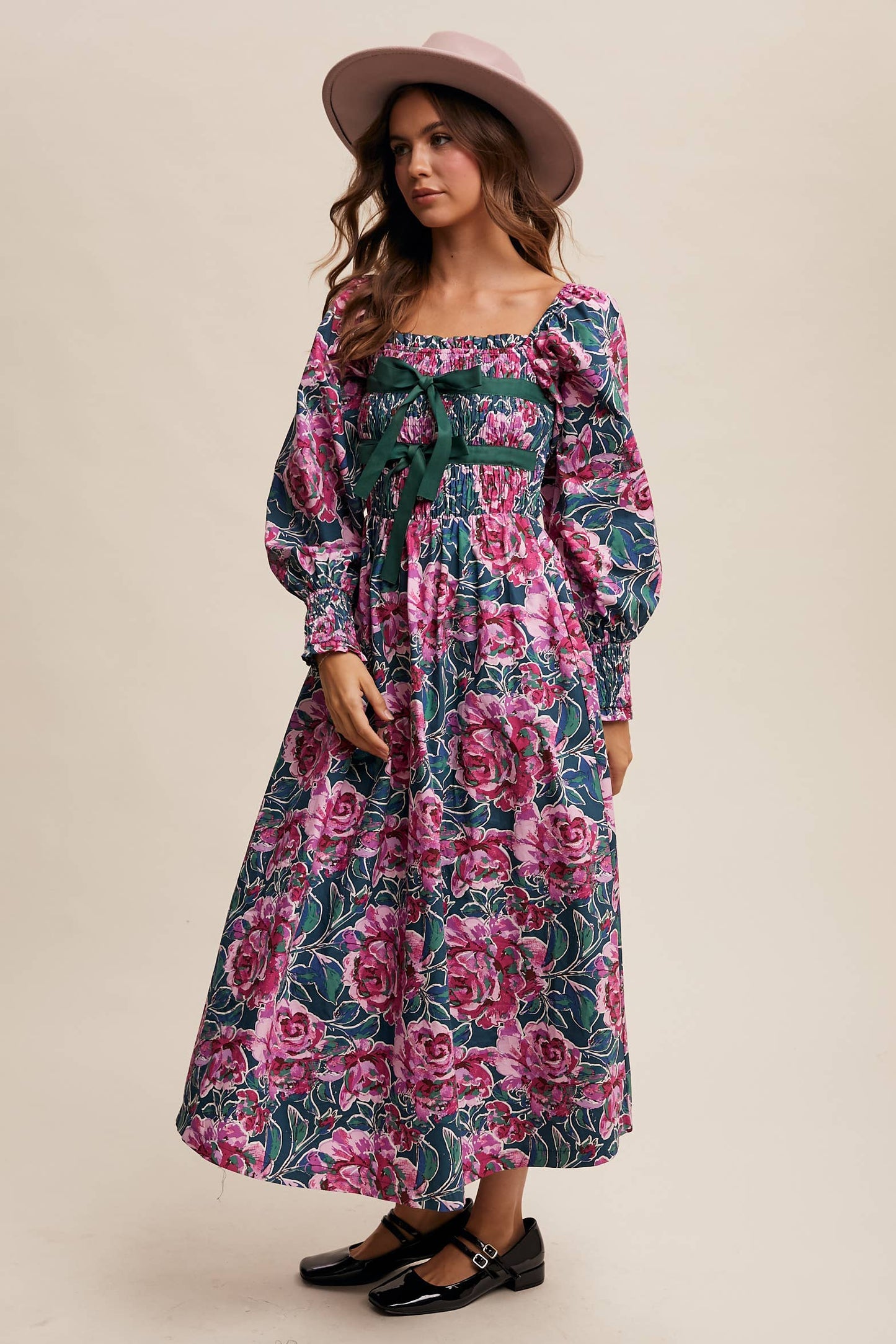 Sugarplum Sweetheart Maxi