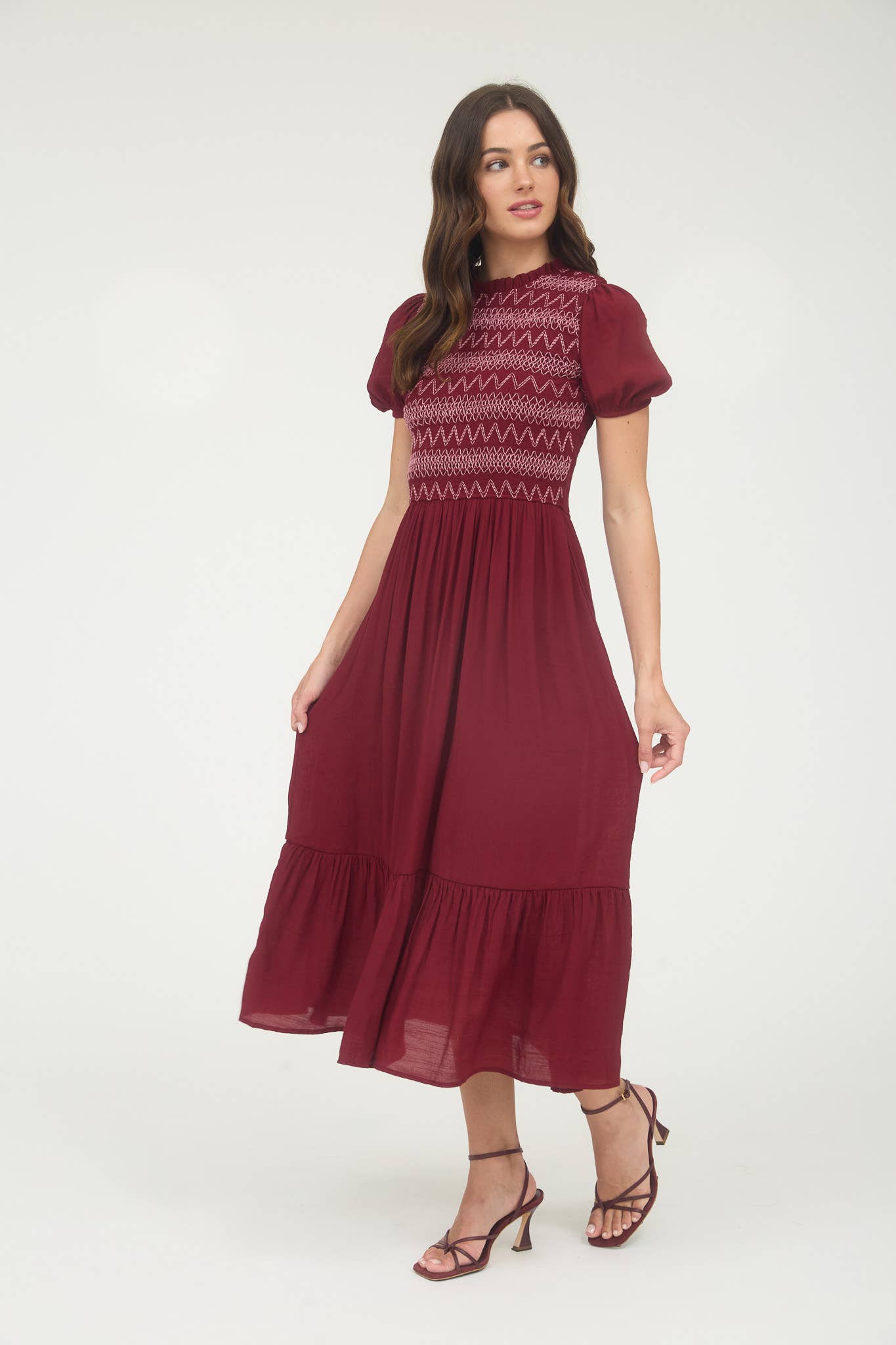 Harvest Grace Midi