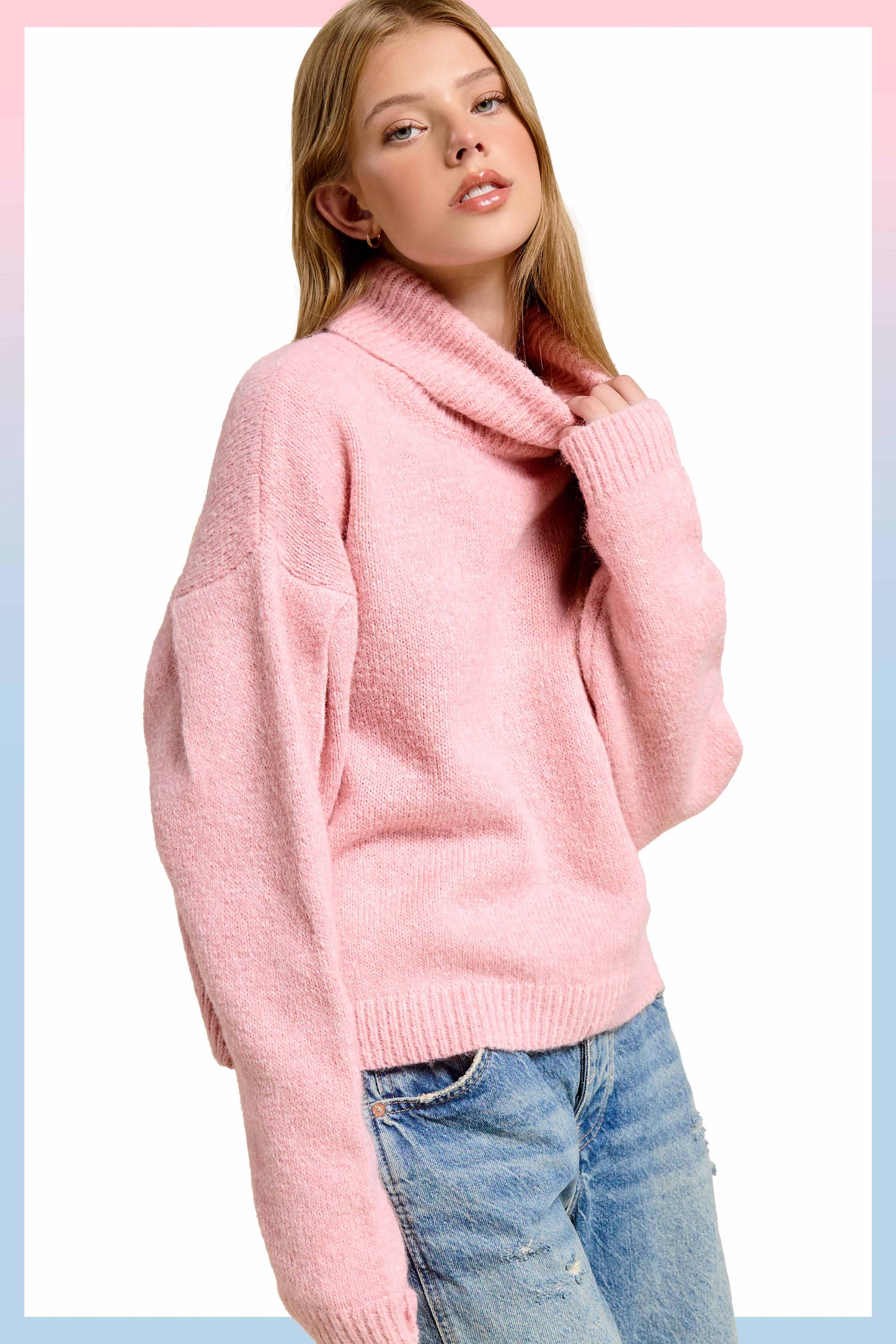 Final Sale Bubblegum on Broadway Top