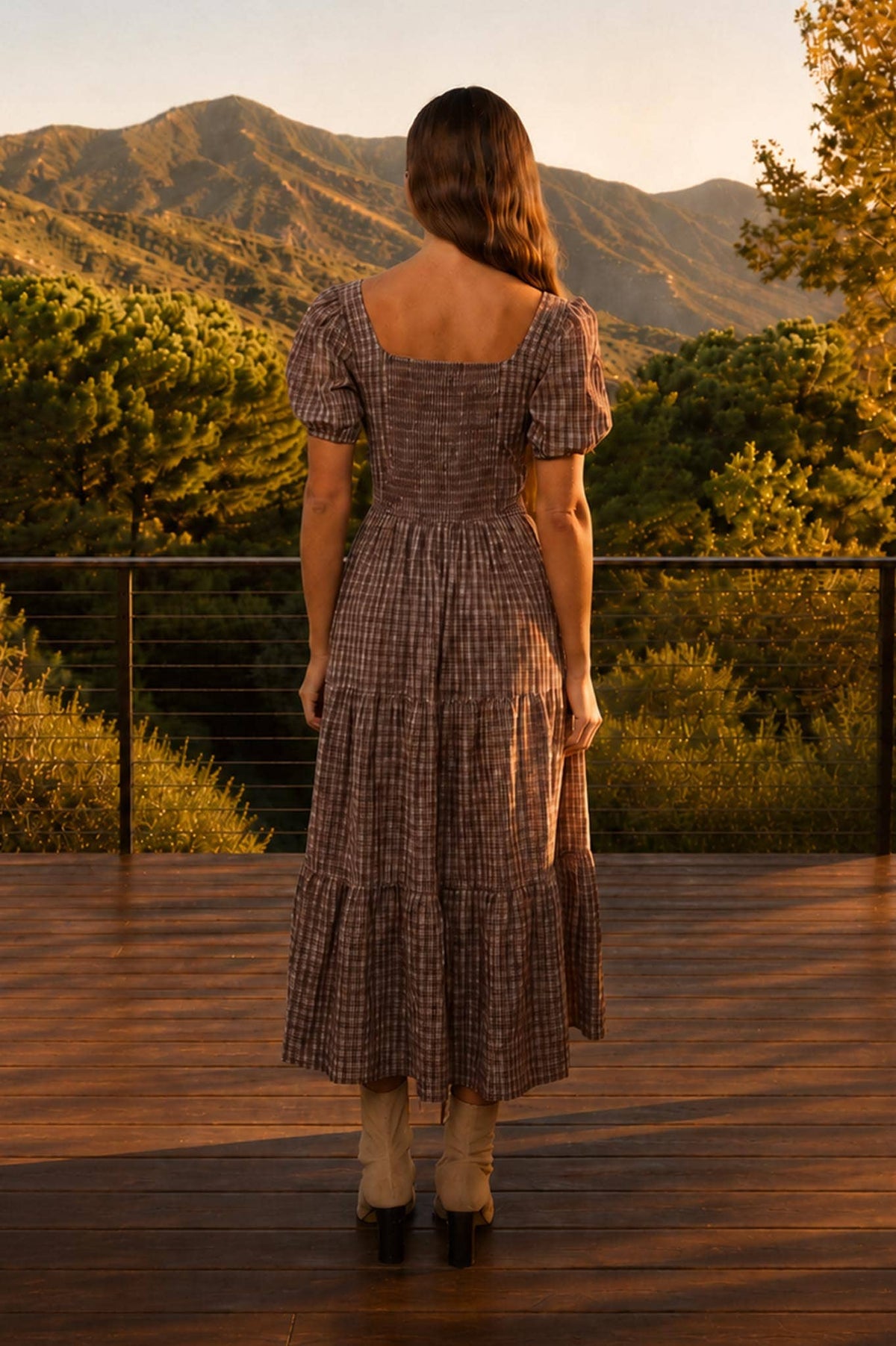 Porch Swing Maxi