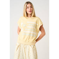 Final Sale The Good Fight Tee