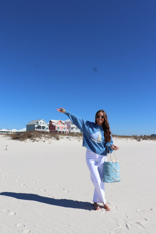 Feel the Breeze Sweater