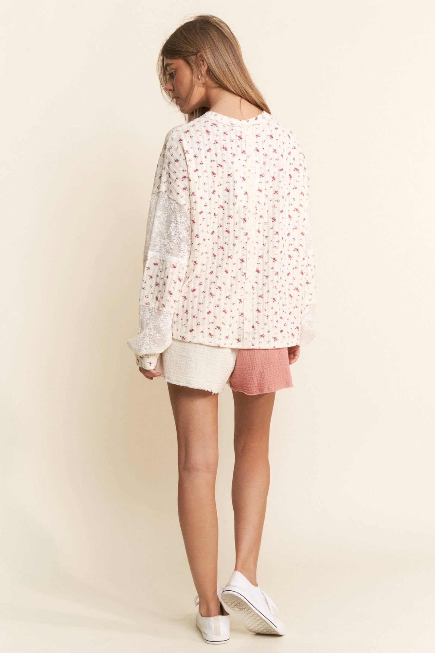 Joy in the Morning Top