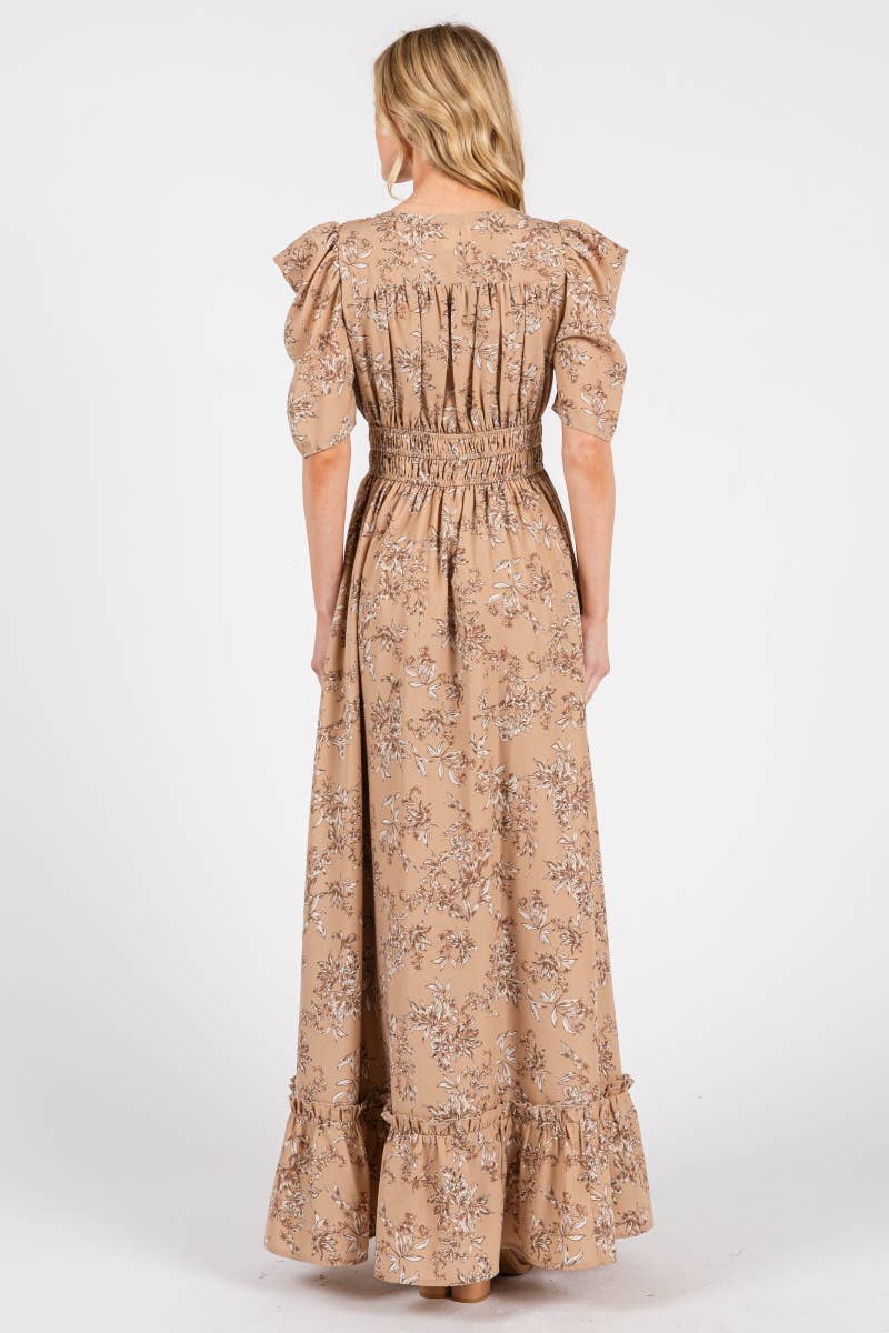 Rustic Redemption Maxi