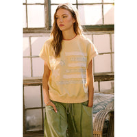 Final Sale The Good Fight Tee