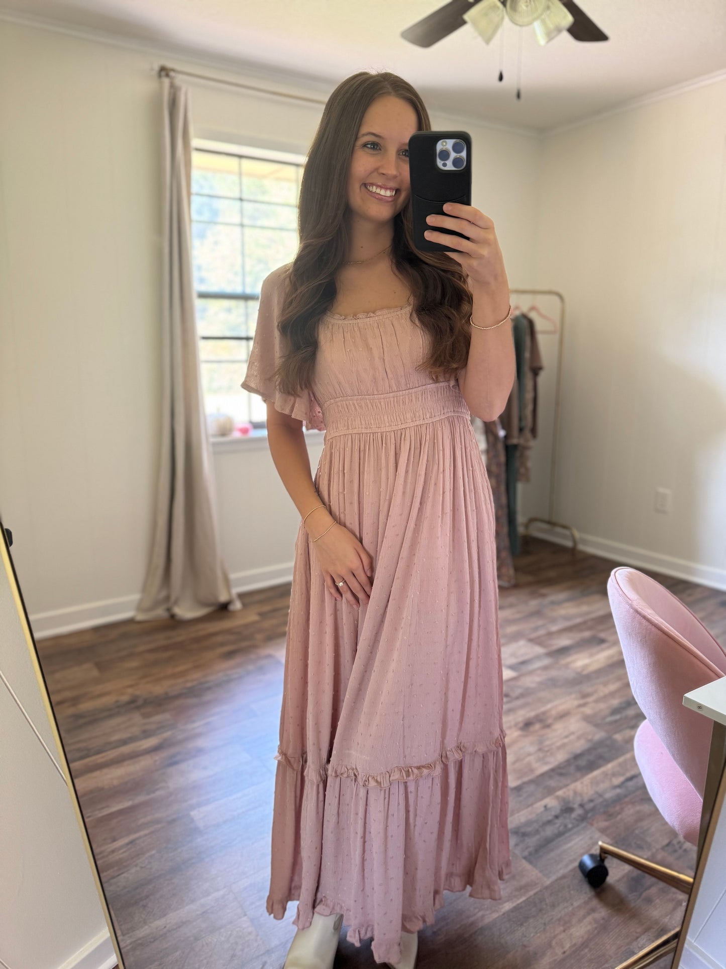 Praise & Petals Maxi