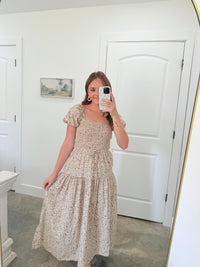 Sunday Stroll Maxi