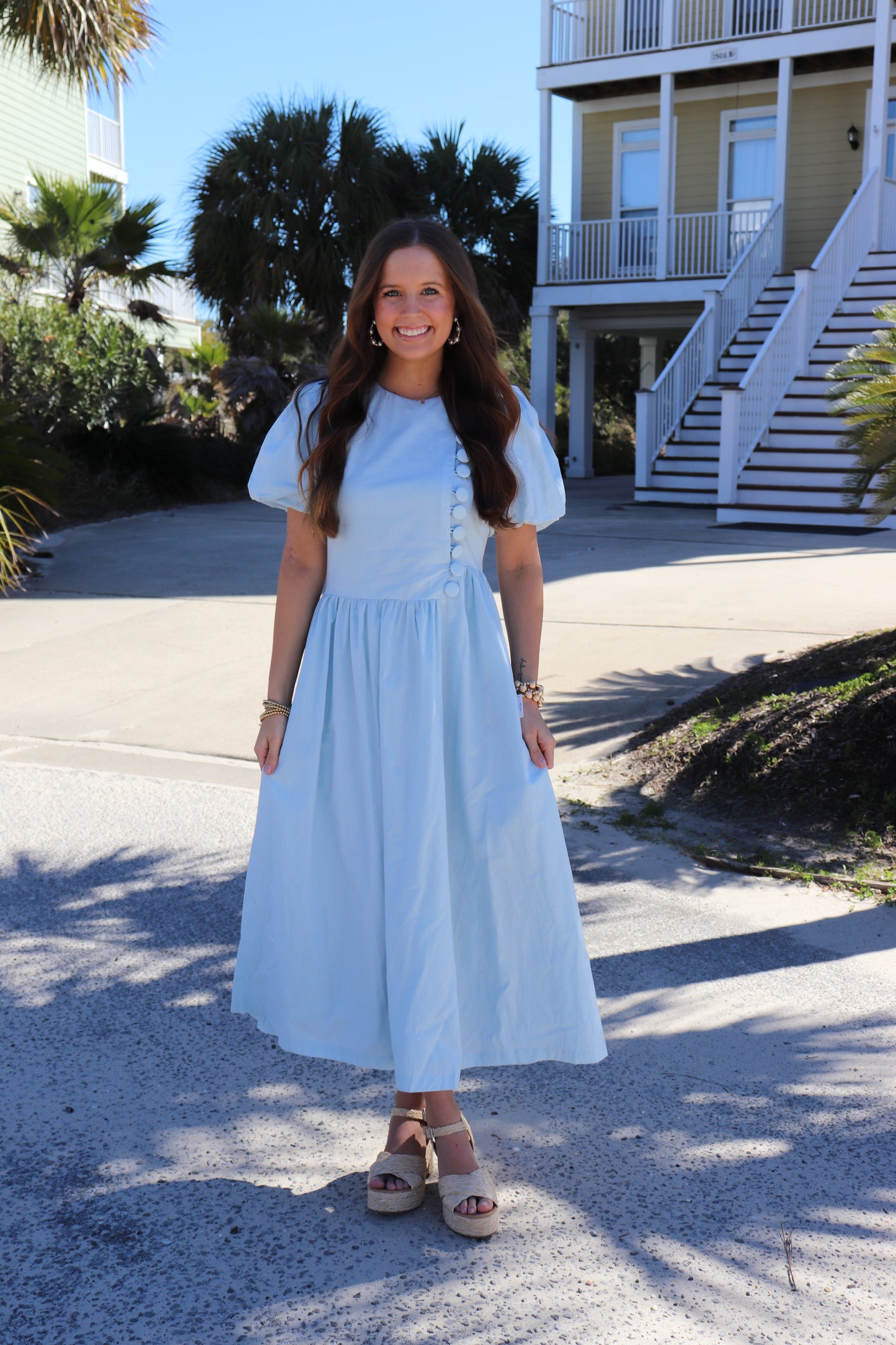 Seaside Darling Midi