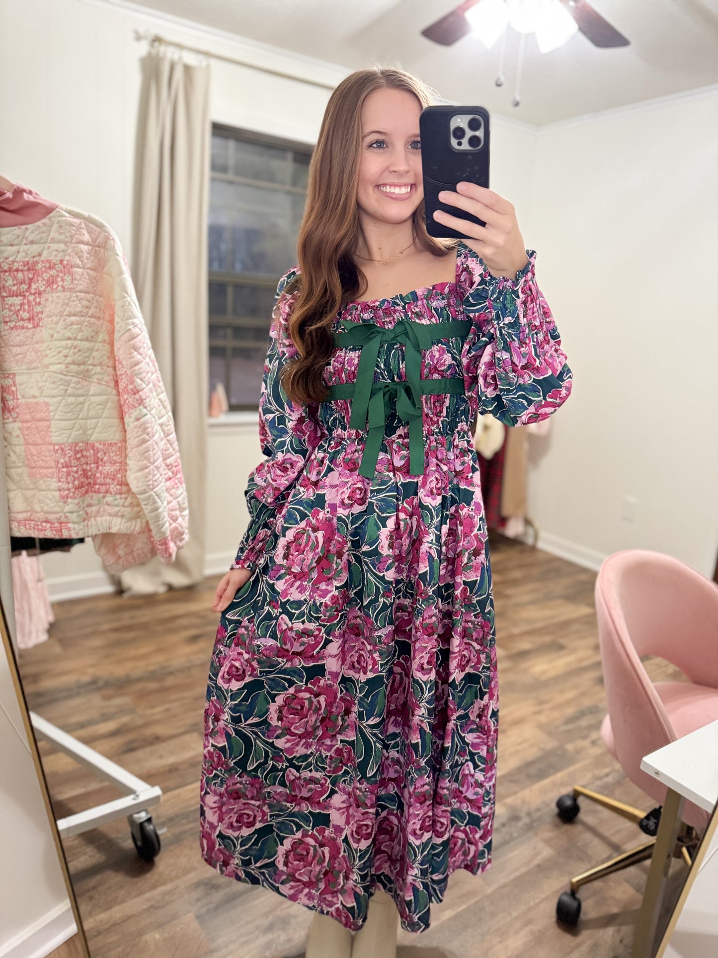 Sugarplum Sweetheart Maxi