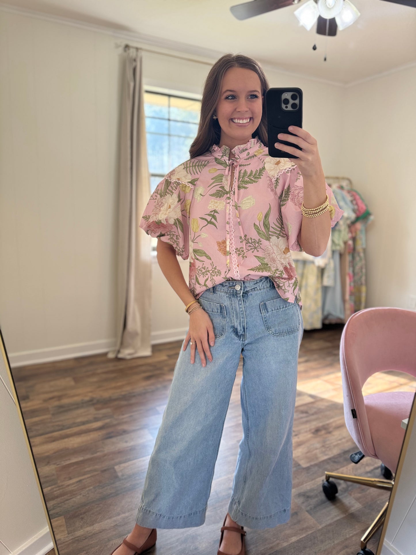 God's Grace Blouse