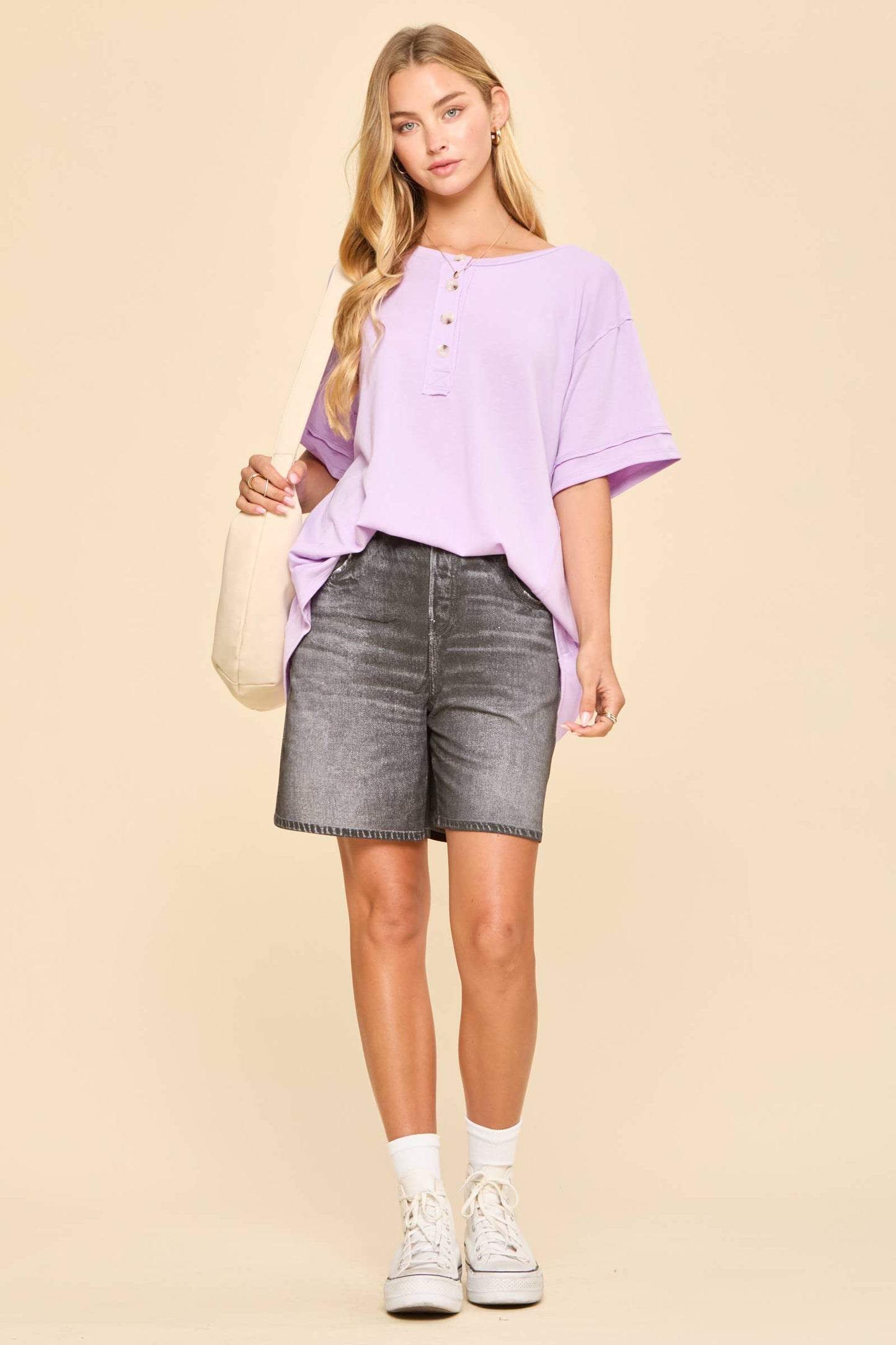 Everyday Tee (MULTIPLE COLORS)