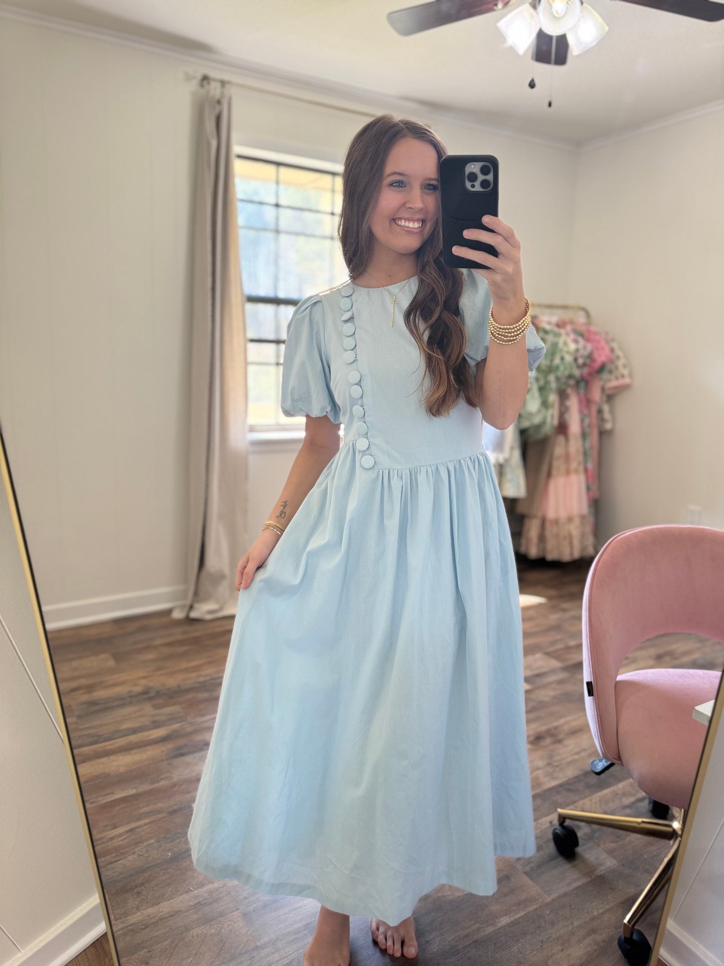 Seaside Darling Midi