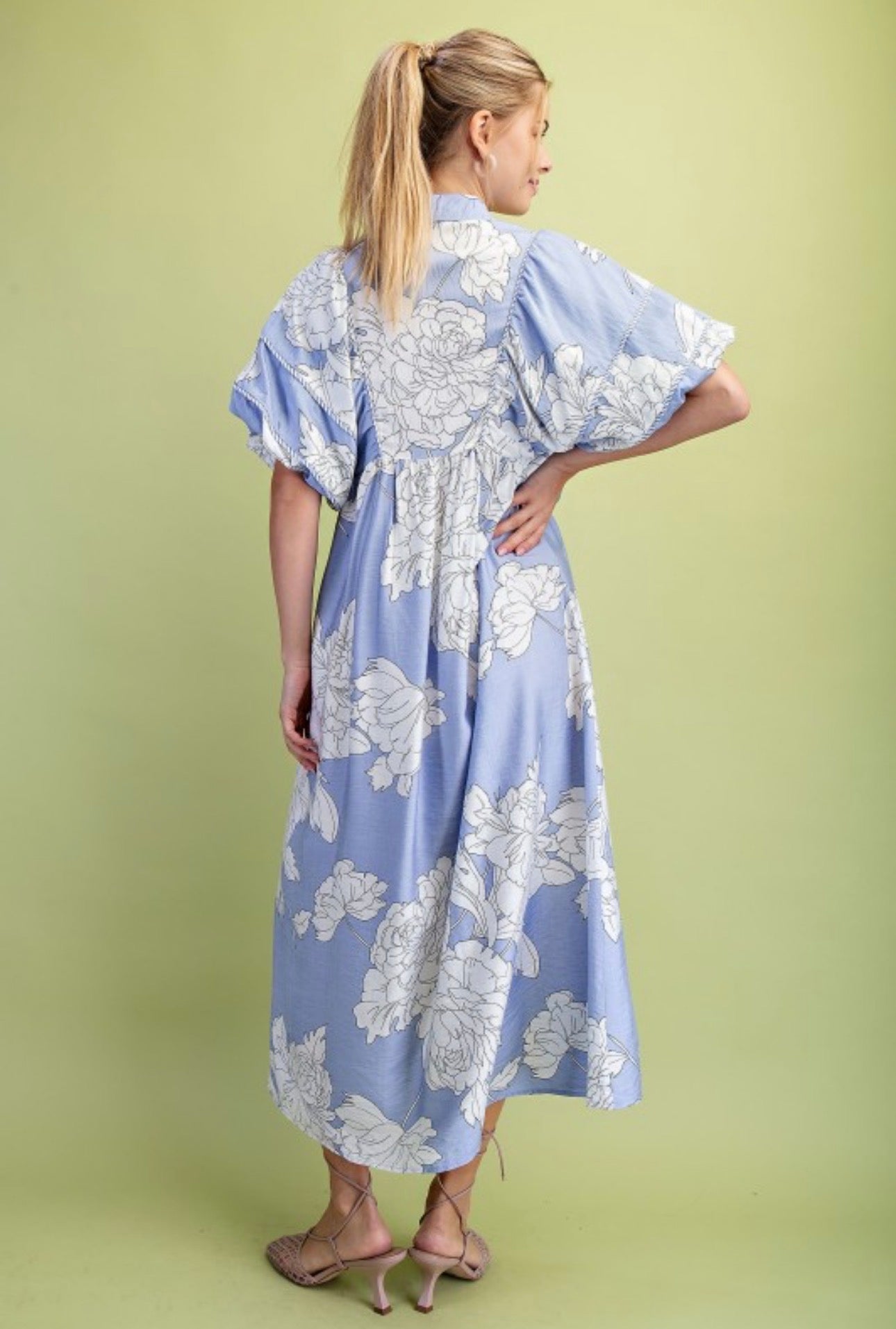 To The Hills Dress
