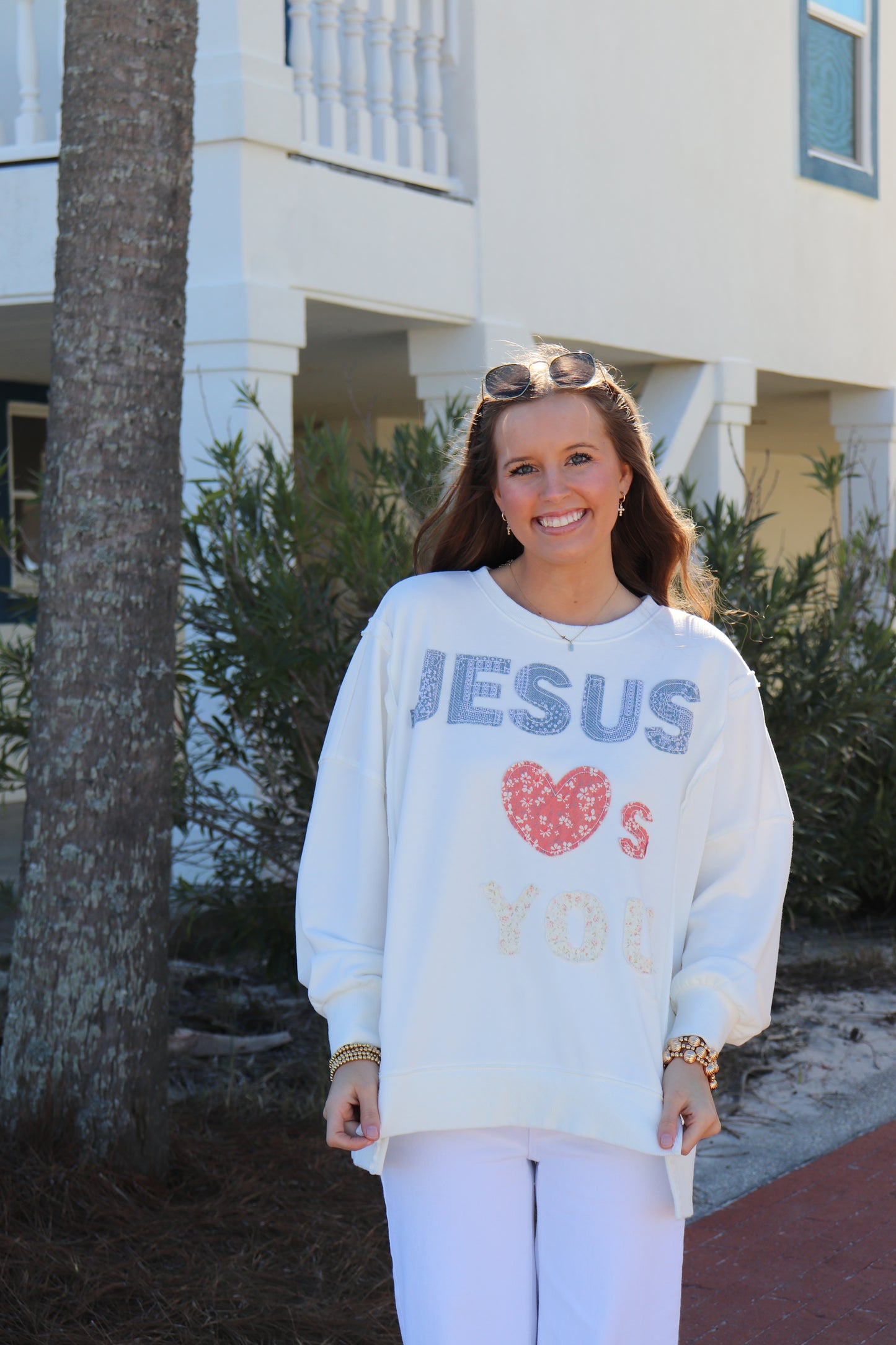 Jesus Loves YOU Top