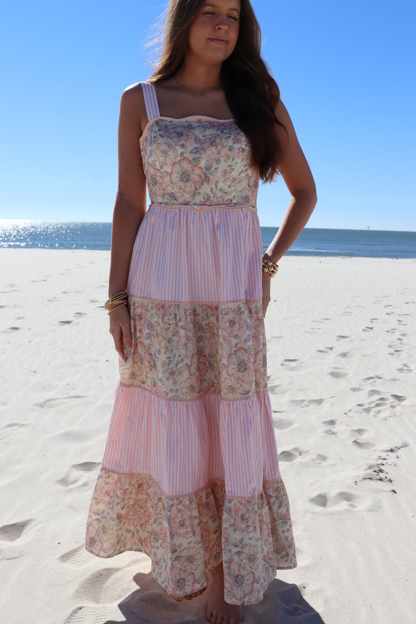 Fruitful Flourish Dress