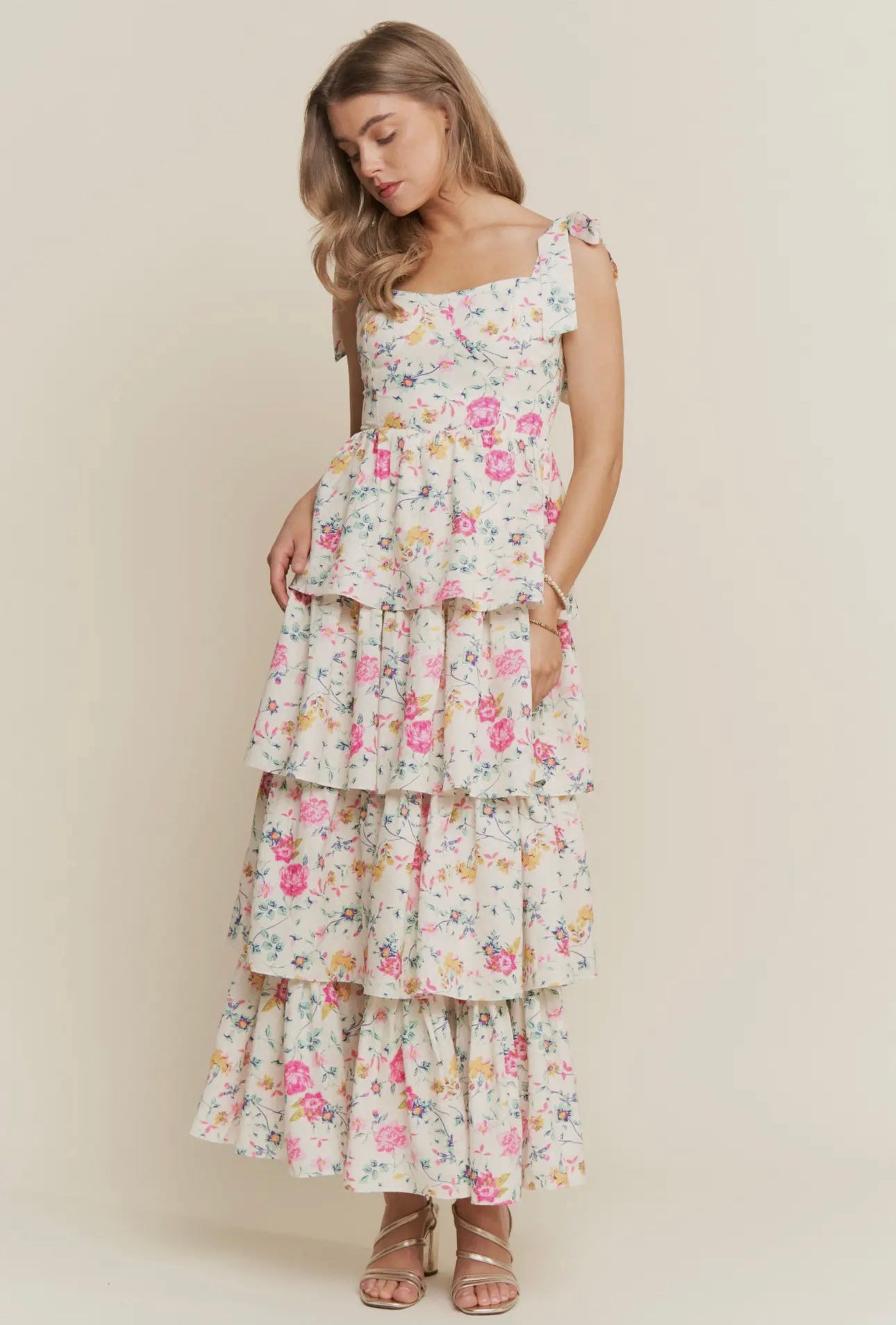 Petals of Promise Maxi
